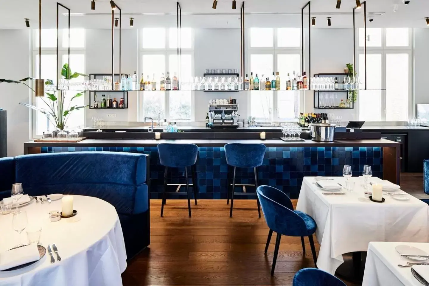 Restaurant/places to eat in Botanic Sanctuary Antwerp - The Leading Hotels of the World Restaurant/places to eat in Botanic Sanctuary Antwerp - The Leading Hotels of the World