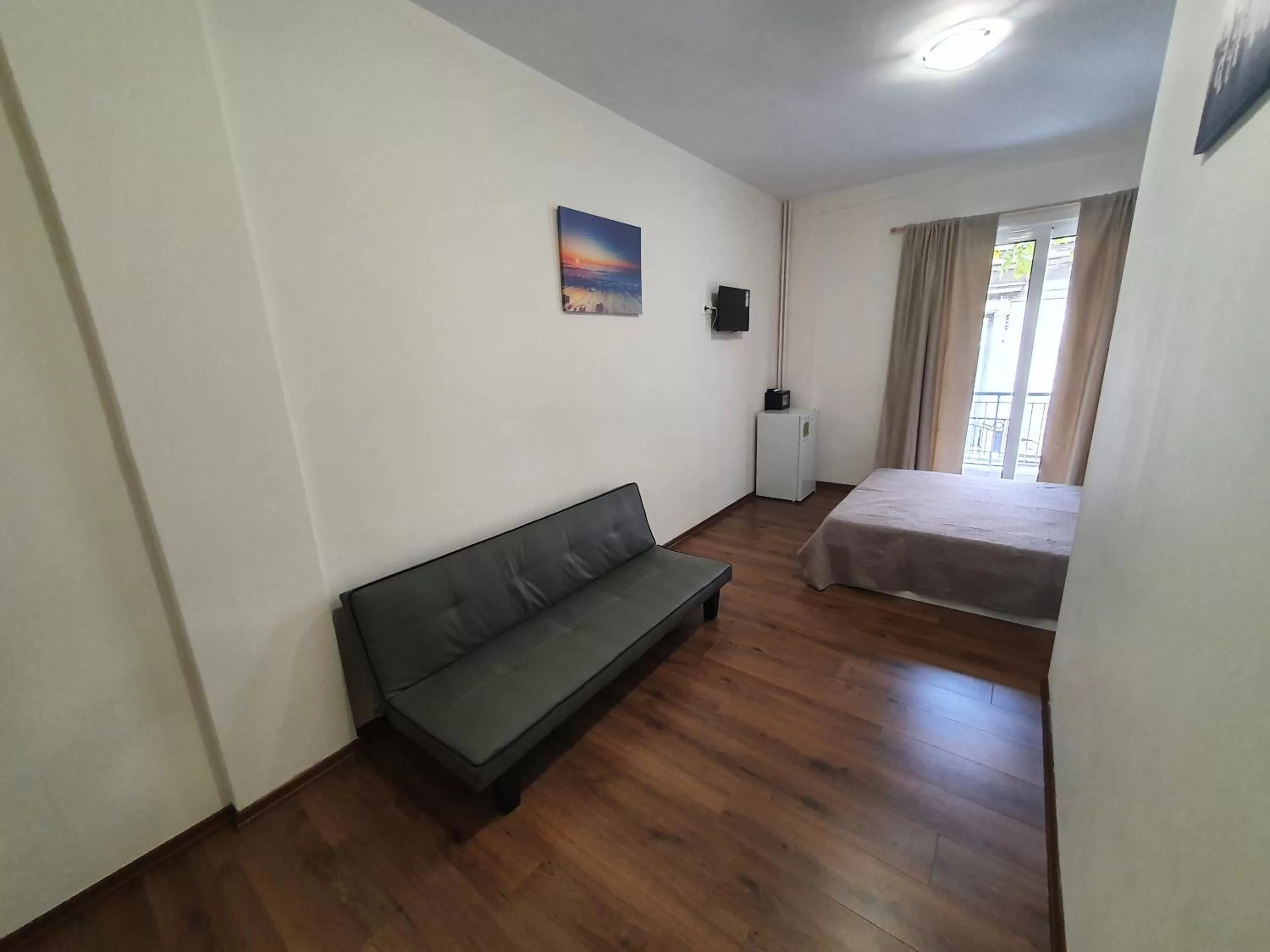 Photo of the whole room, Seating Area in City Center Athenes rooms