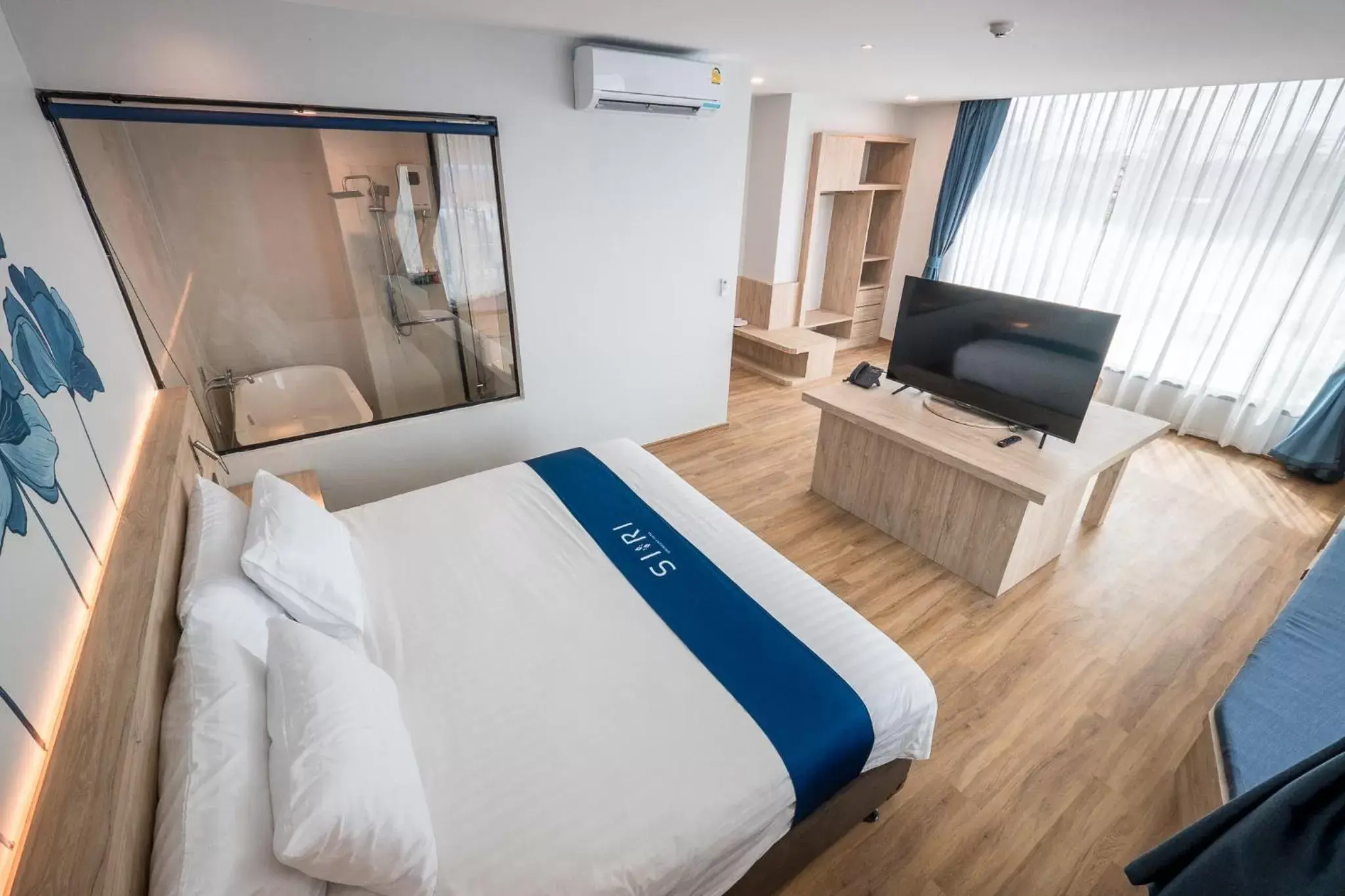 Bedroom, Bed in Siri regent Hotel Bedroom, Bed in Siri regent Hotel