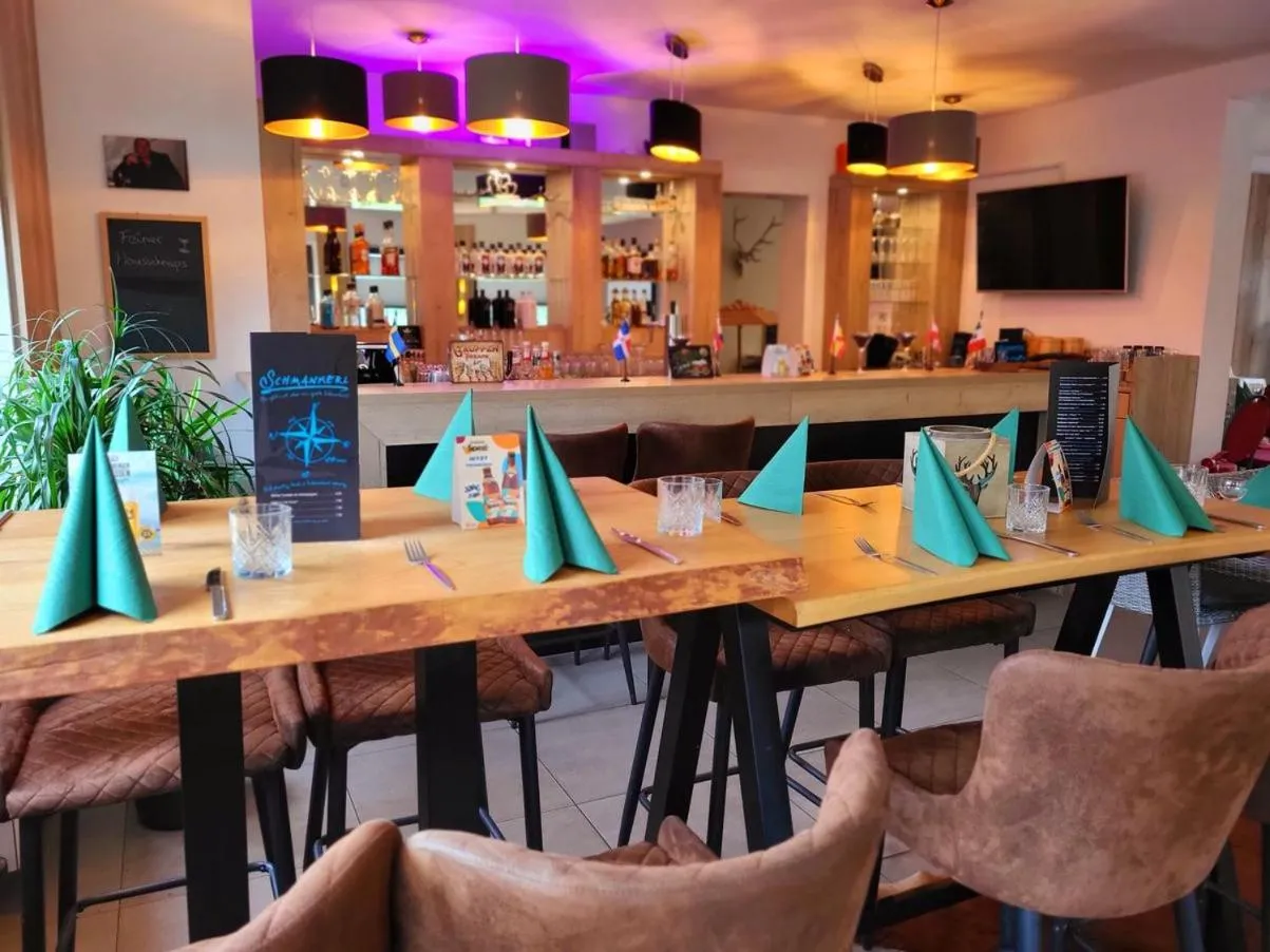 Breakfast, Restaurant/Places to Eat in Hotel Schwedenkrone