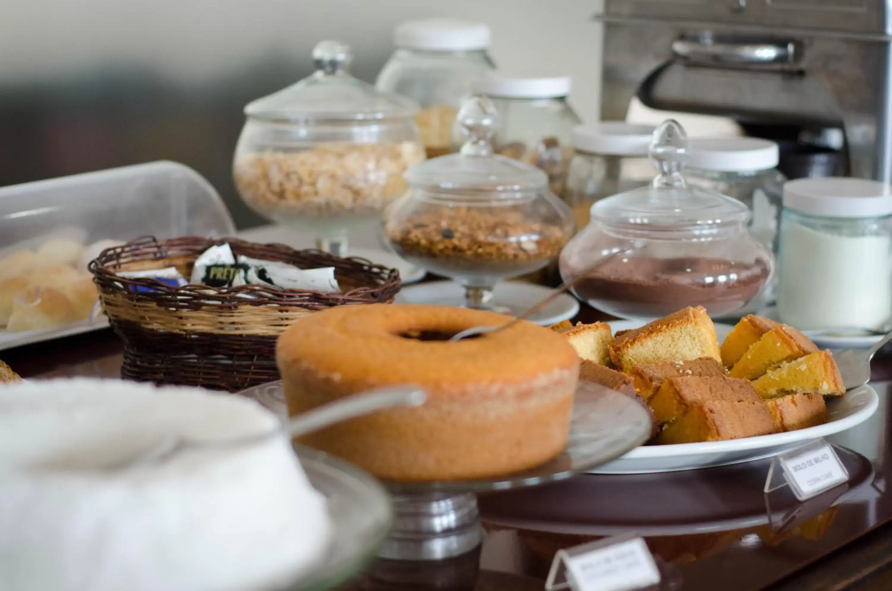 Breakfast, Food in Pousada Colonial Chile