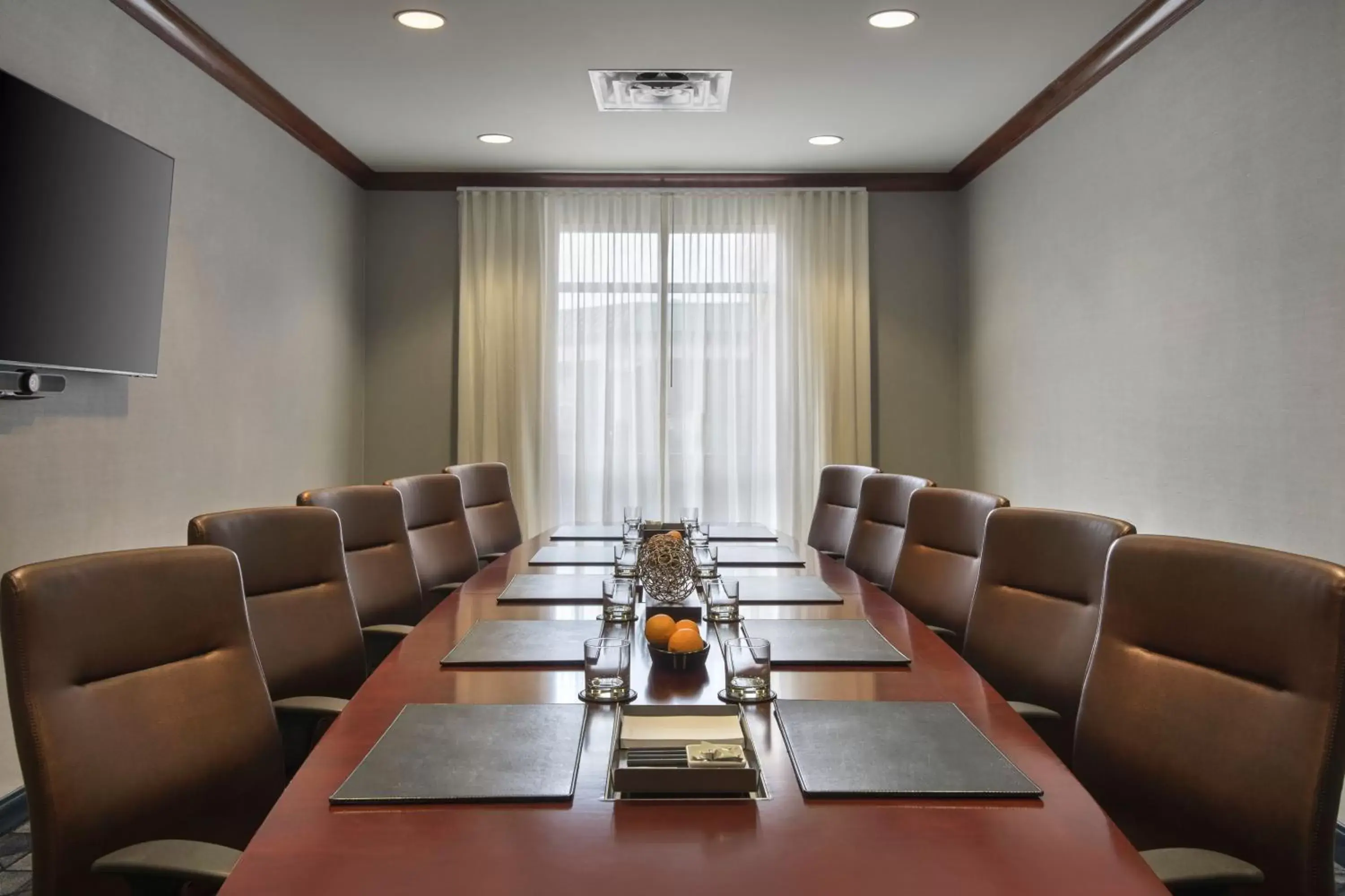 Meeting/conference room in Courtyard by Marriott Basking Ridge