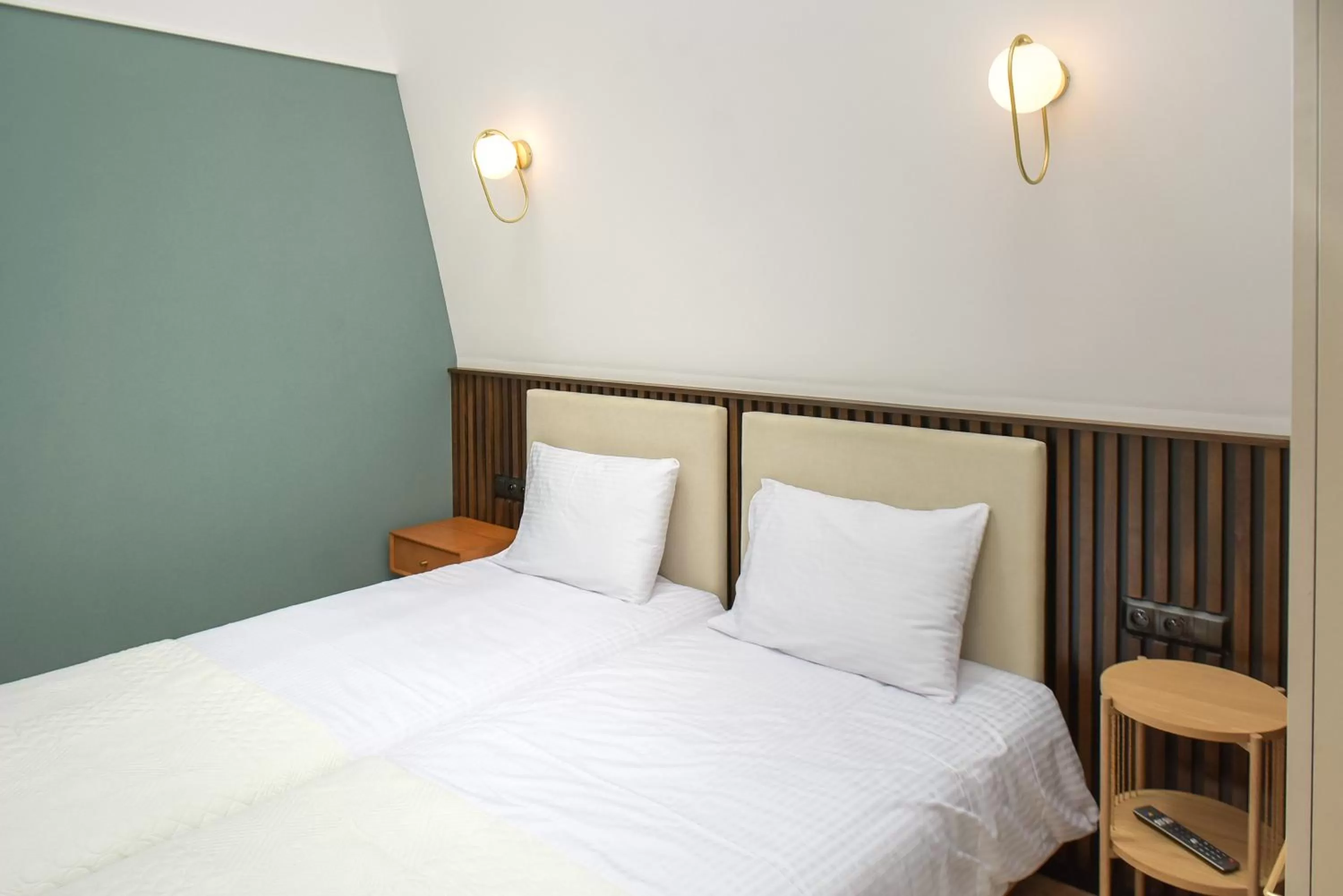 Bedroom in Monciak55 Sopot Apartments