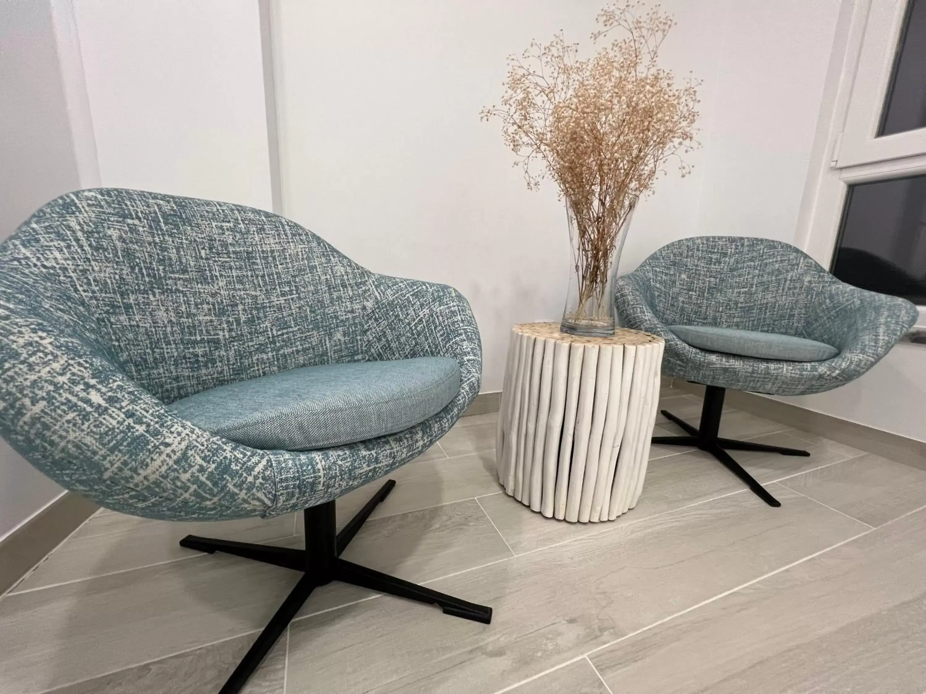 Living room, Seating Area in Hotel Búzio