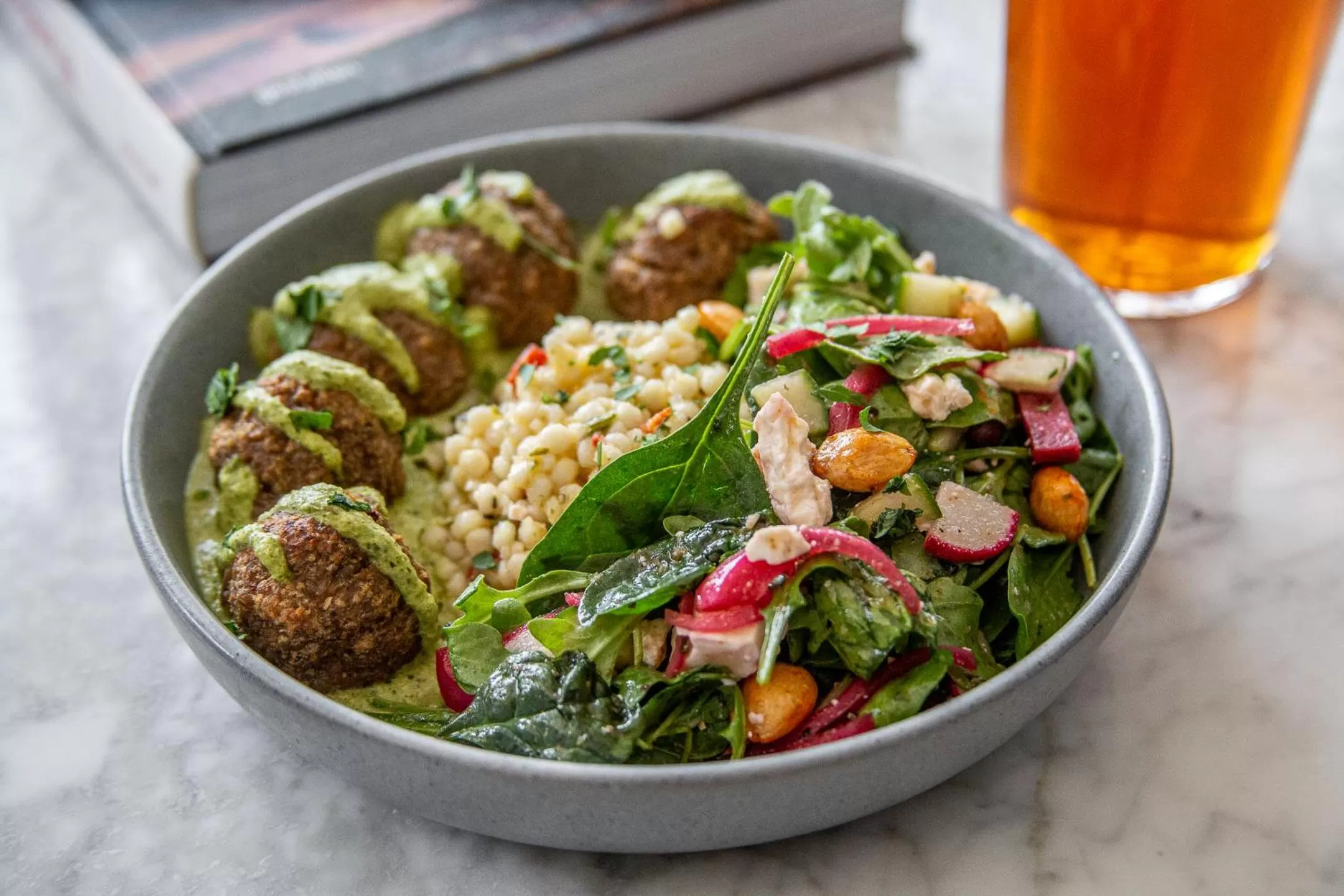 Restaurant/places to eat in Gravity Haus Winter Park