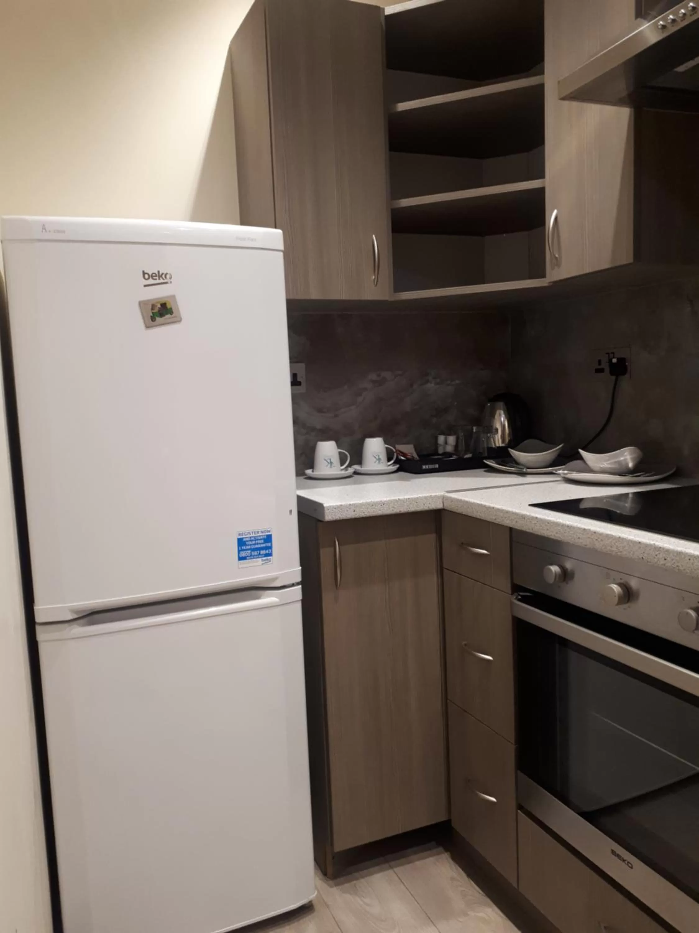 The Lion & Key Hotel