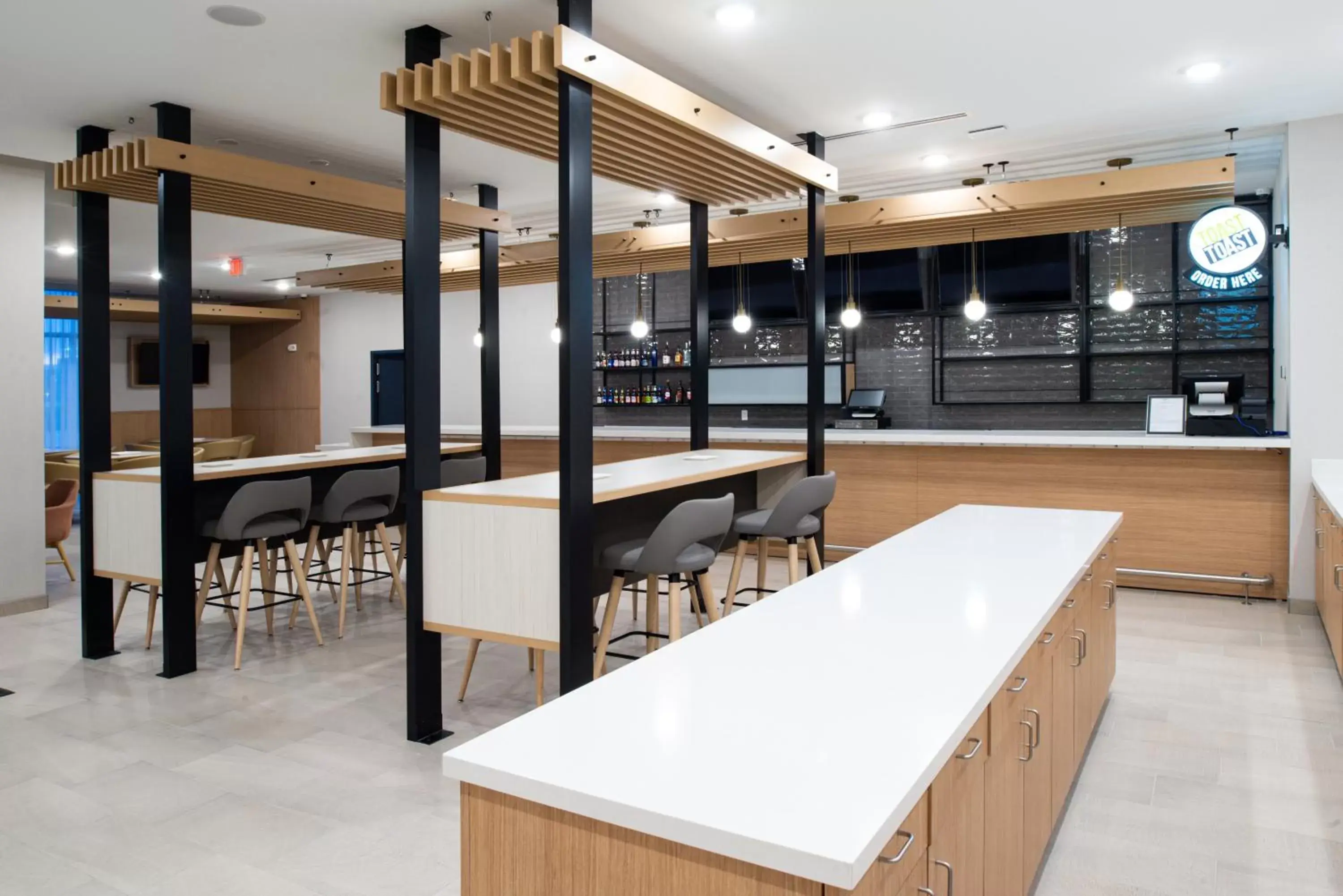 Restaurant/places to eat in Holiday Inn Fort Worth - Alliance by IHG Restaurant/places to eat in Holiday Inn Fort Worth - Alliance by IHG