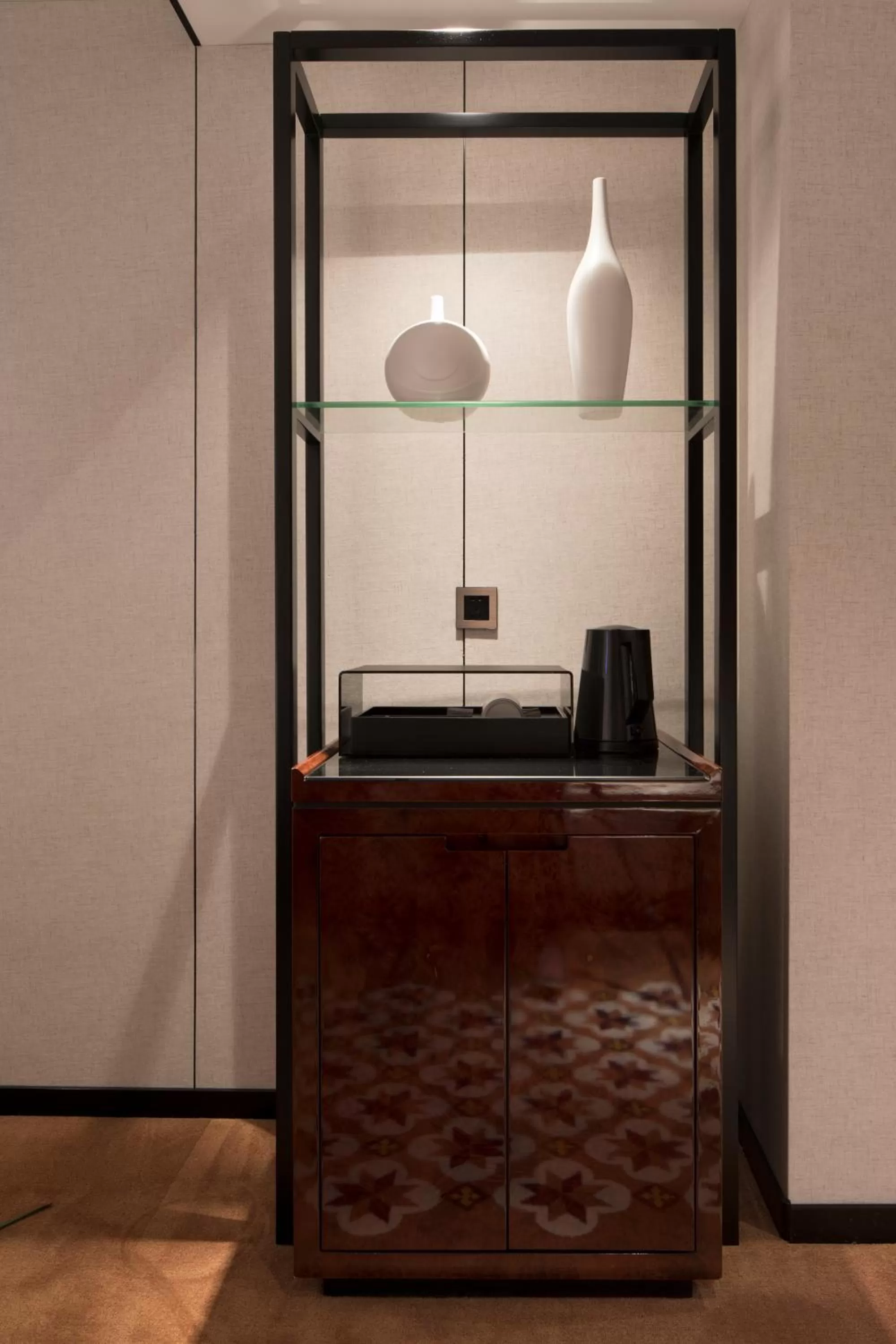 hair dresser in Paco Hotel GuangZhou Zoo Metro Branch