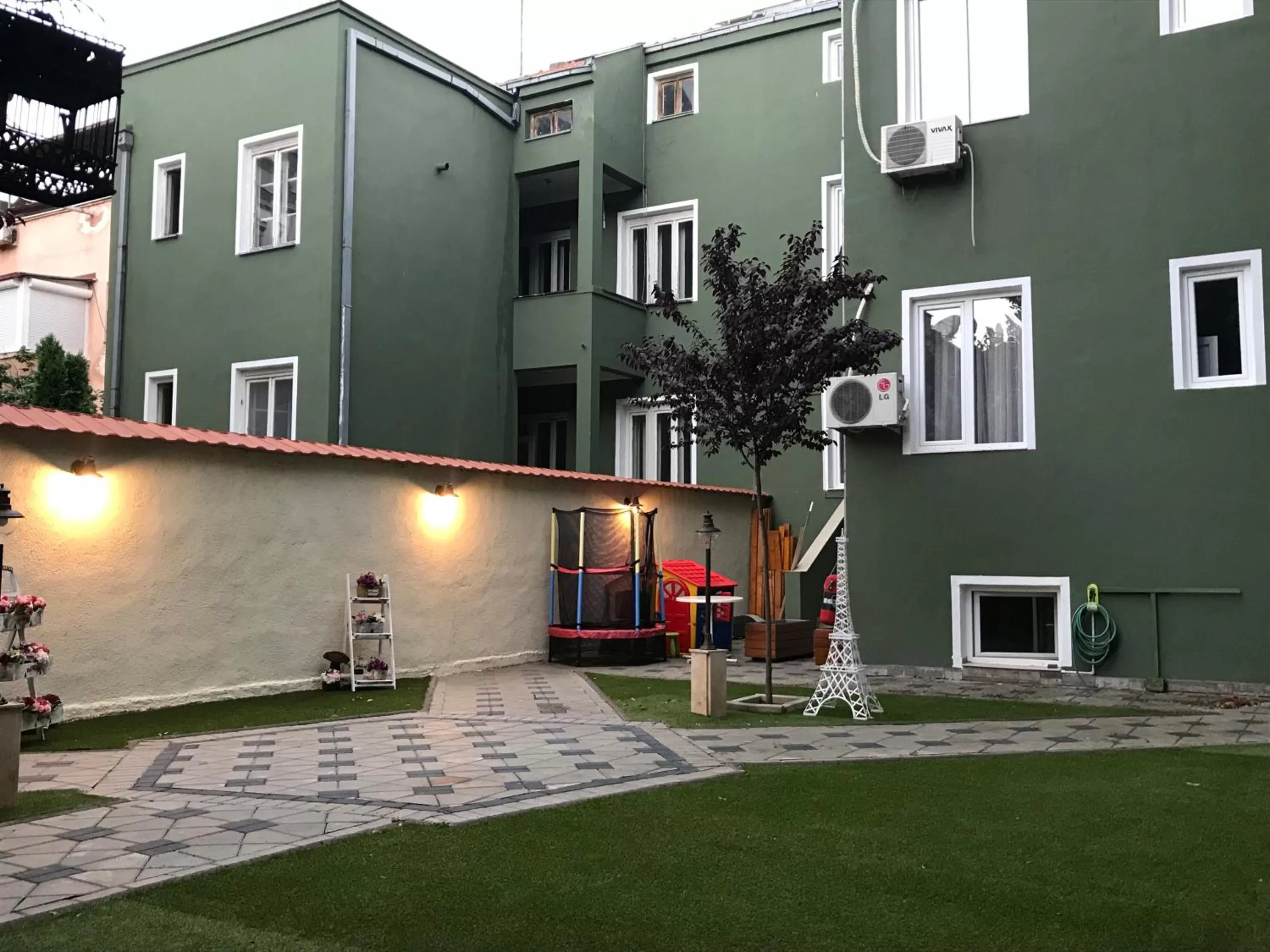 Kids's club, Property Building in Villa Nina Hotel & Lounge bar