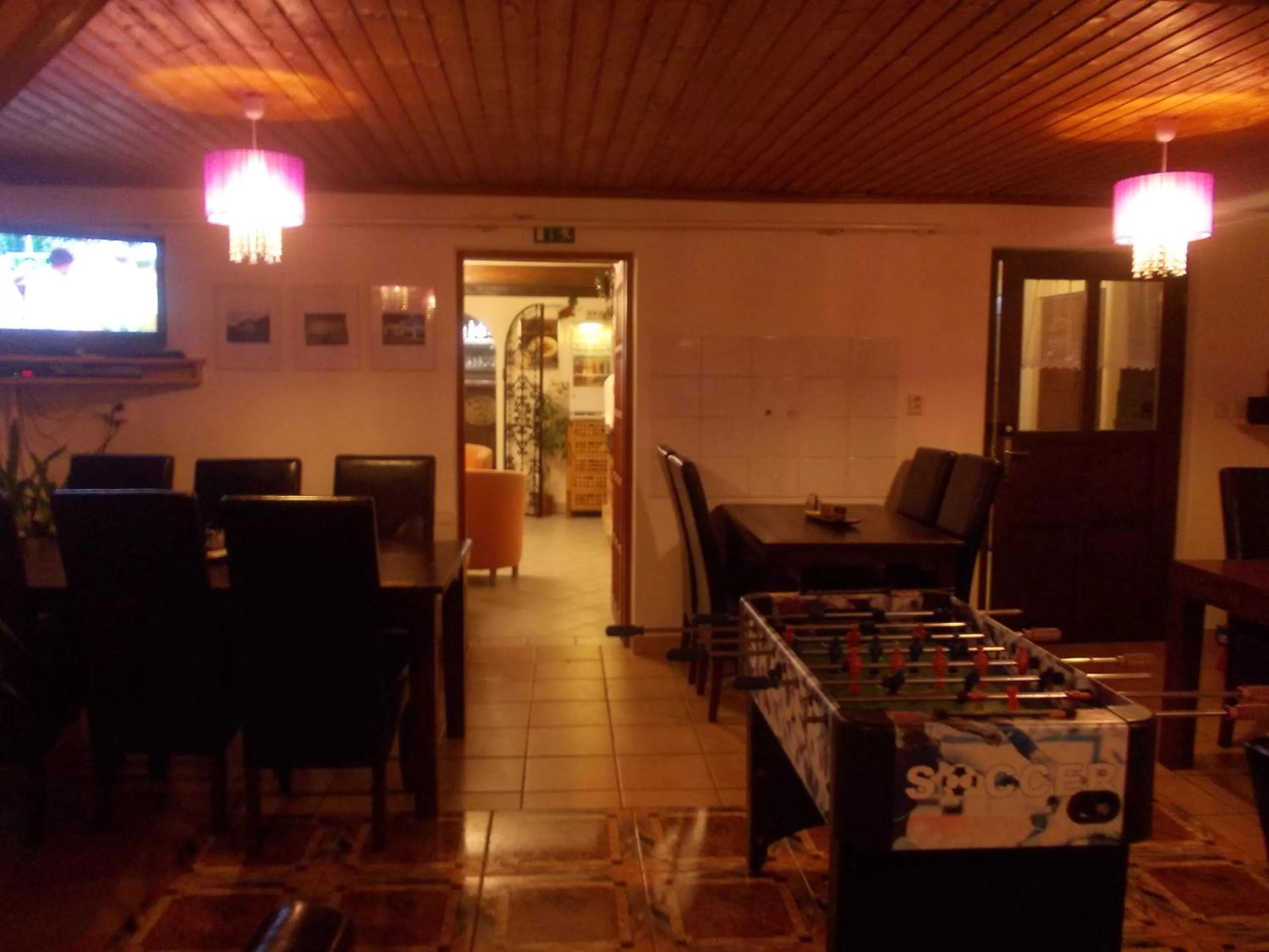 Restaurant/places to eat in Pension U Jelinka