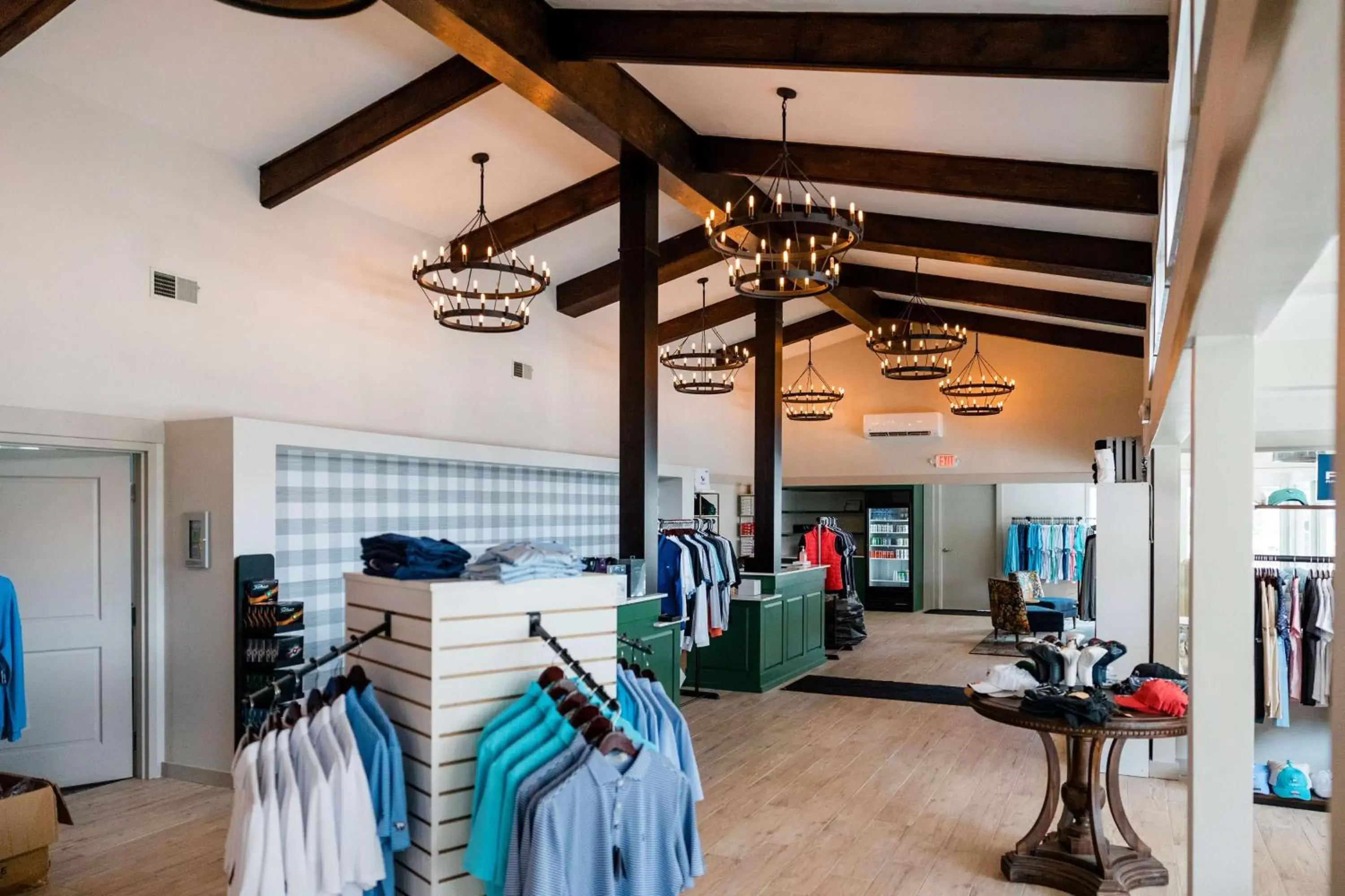 On-site shops in Waynesville Inn & Golf Club, Trademark Collection by Wyndham