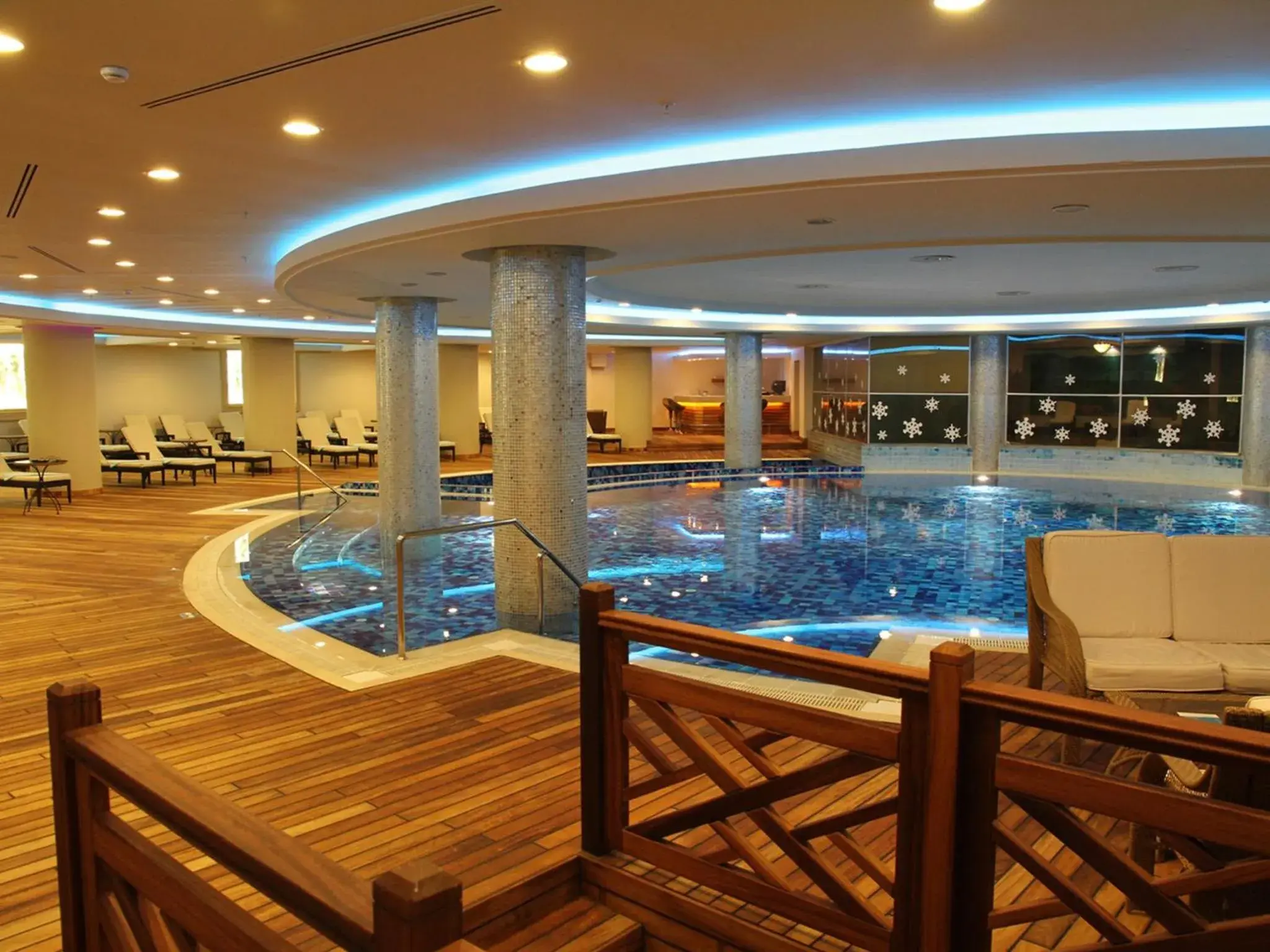 Swimming Pool in NG Sapanca Wellness & Convention