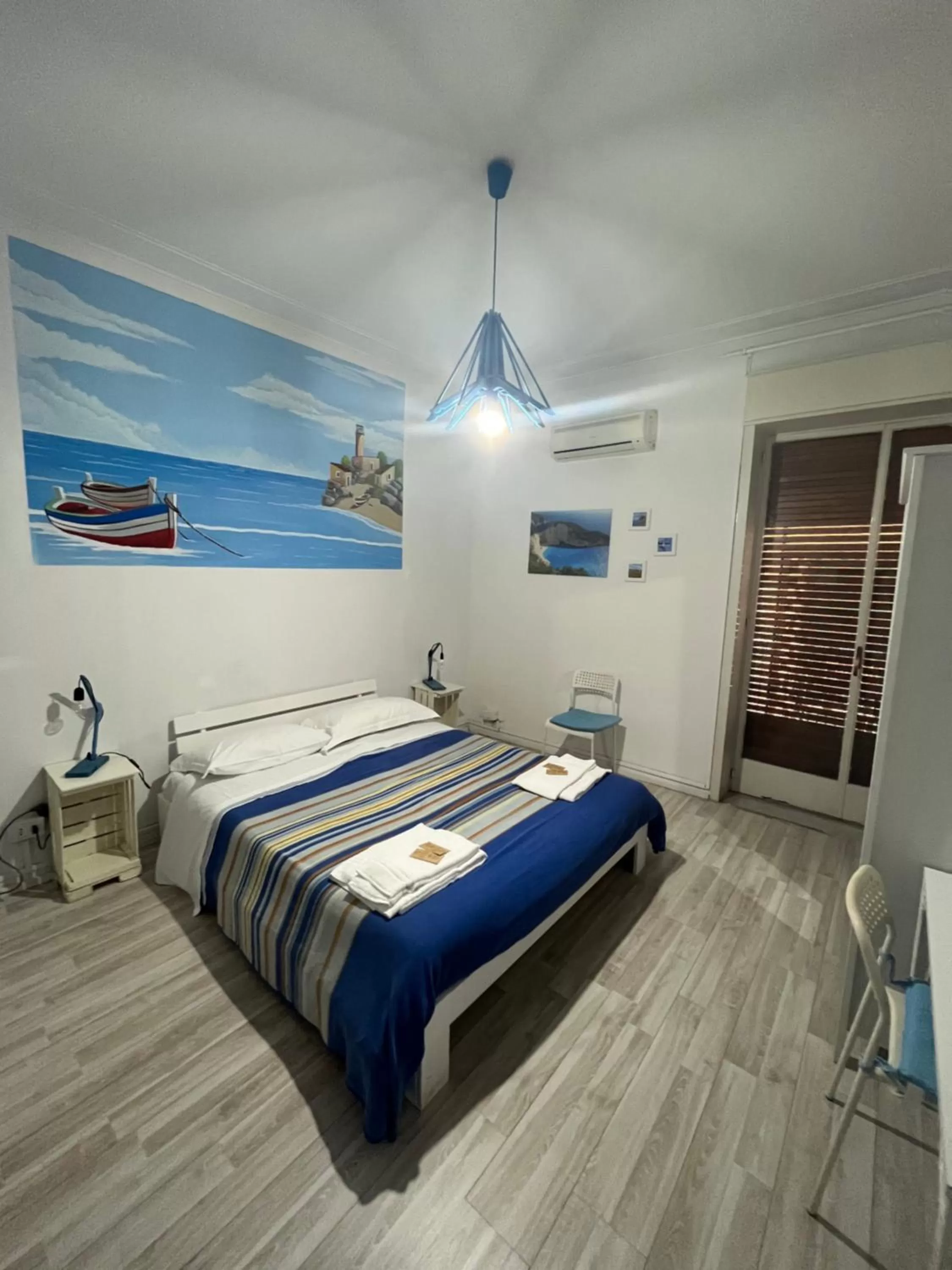 Bed in Bed & Breakfast Firenze