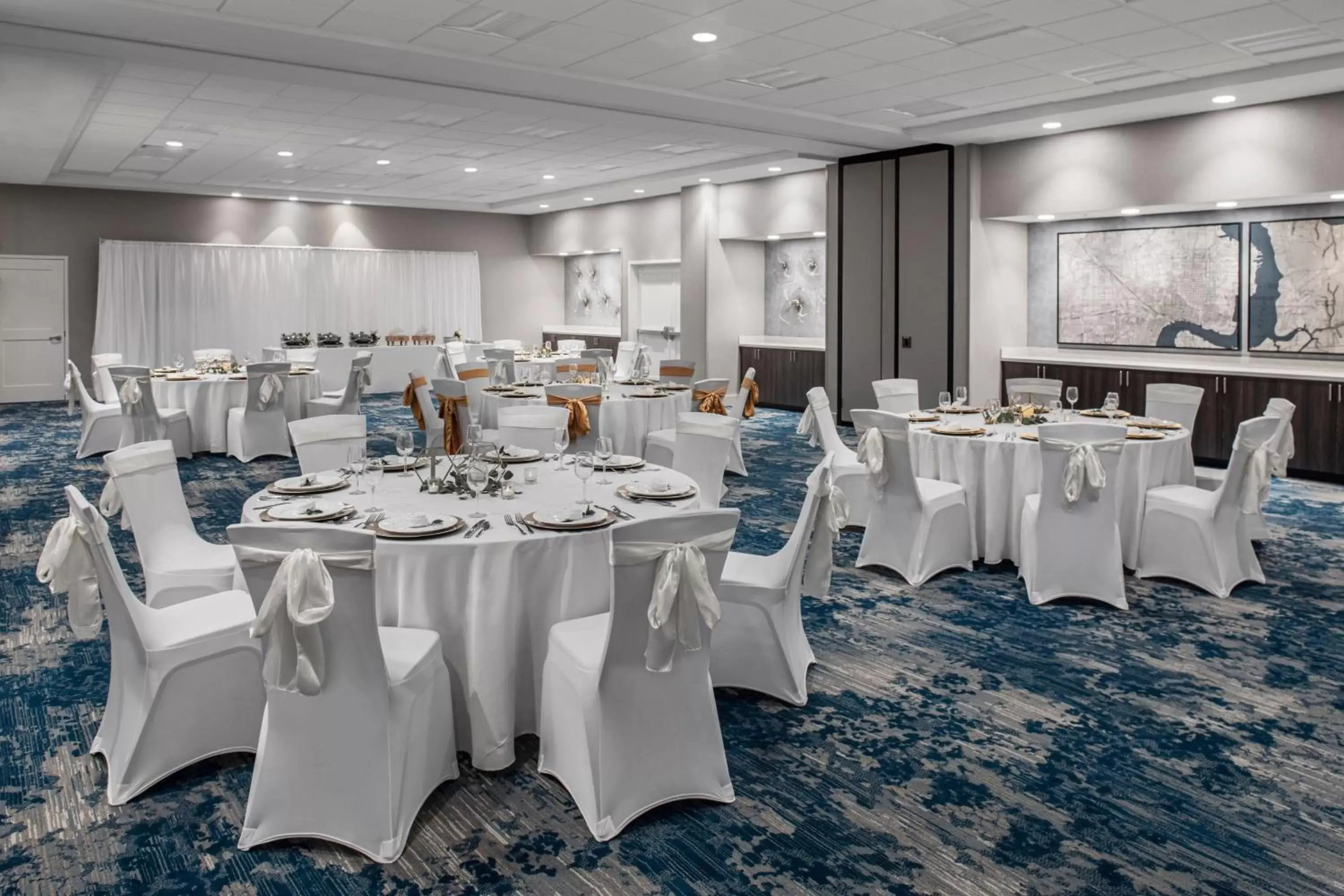 Banquet/Function facilities, Banquet Facilities in Residence Inn By Marriott Jacksonville-Mayo Clinic Area