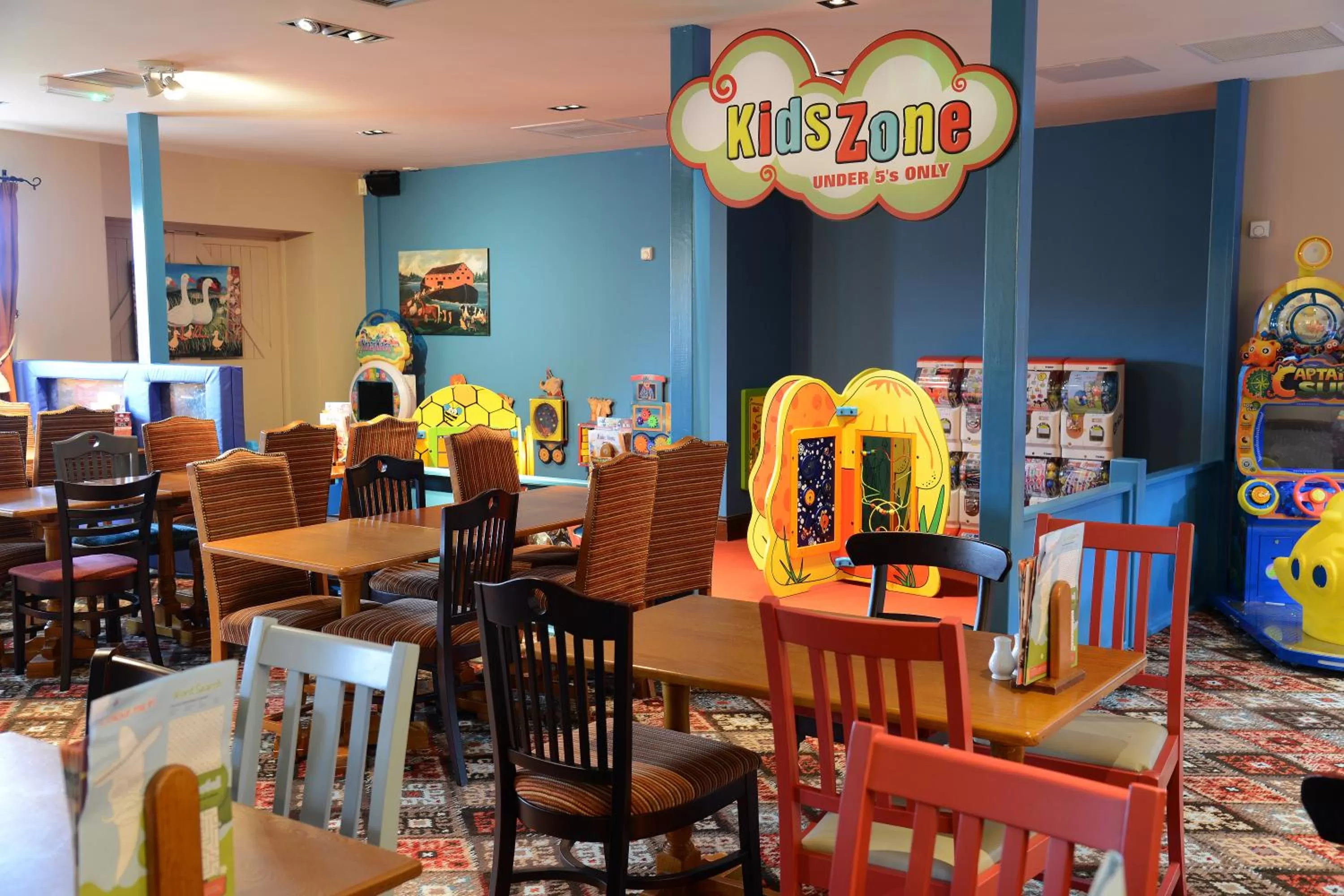 Restaurant/places to eat in Lock Keeper, Worksop by Marston's Inns