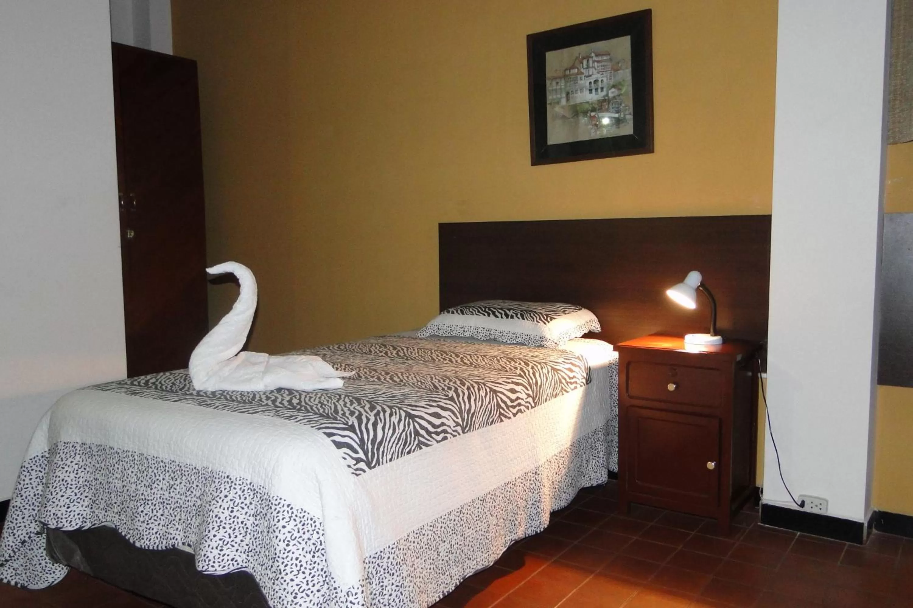 Bed in Cittadella Hostal