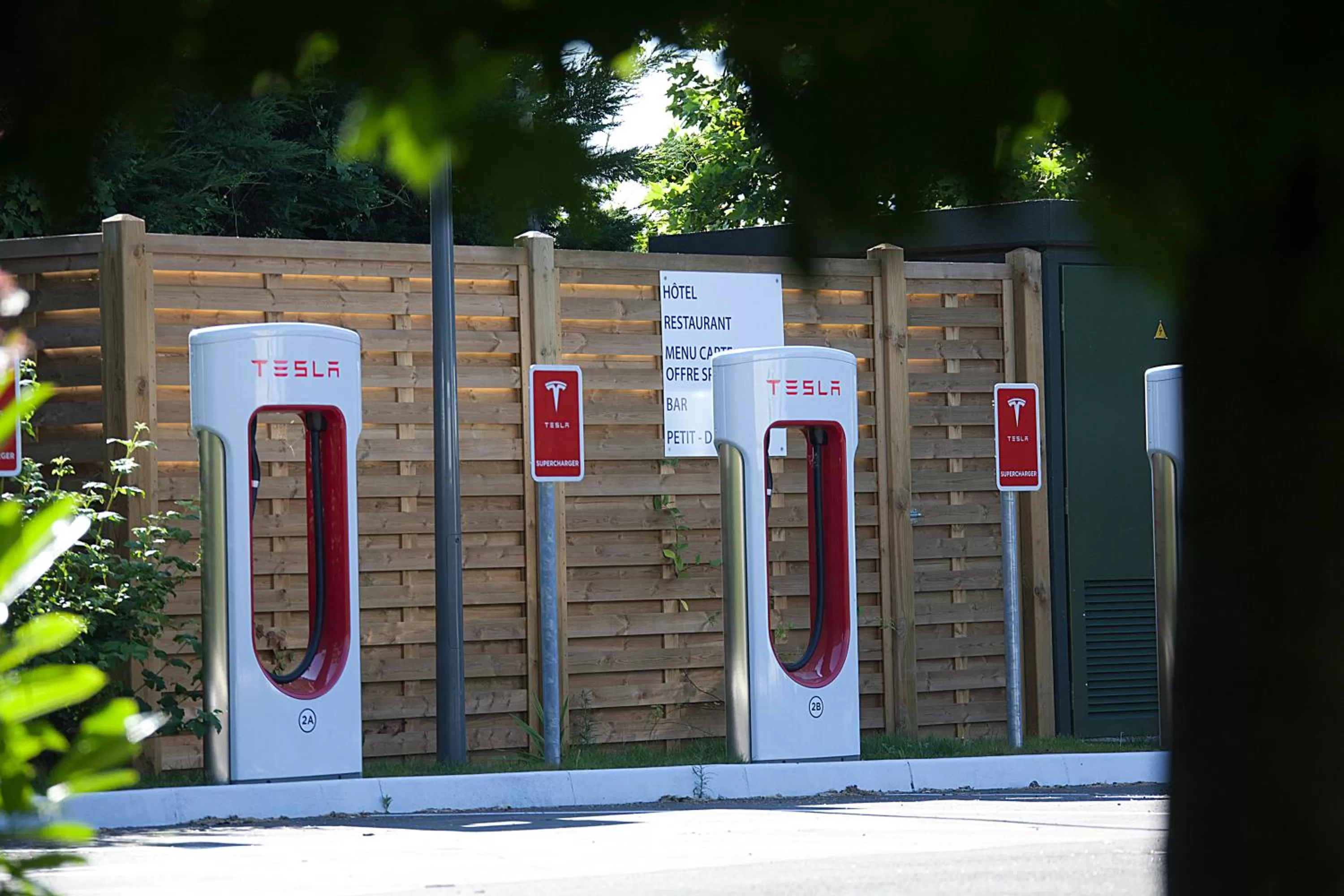 Area and facilities in Novotel Clermont-Ferrand