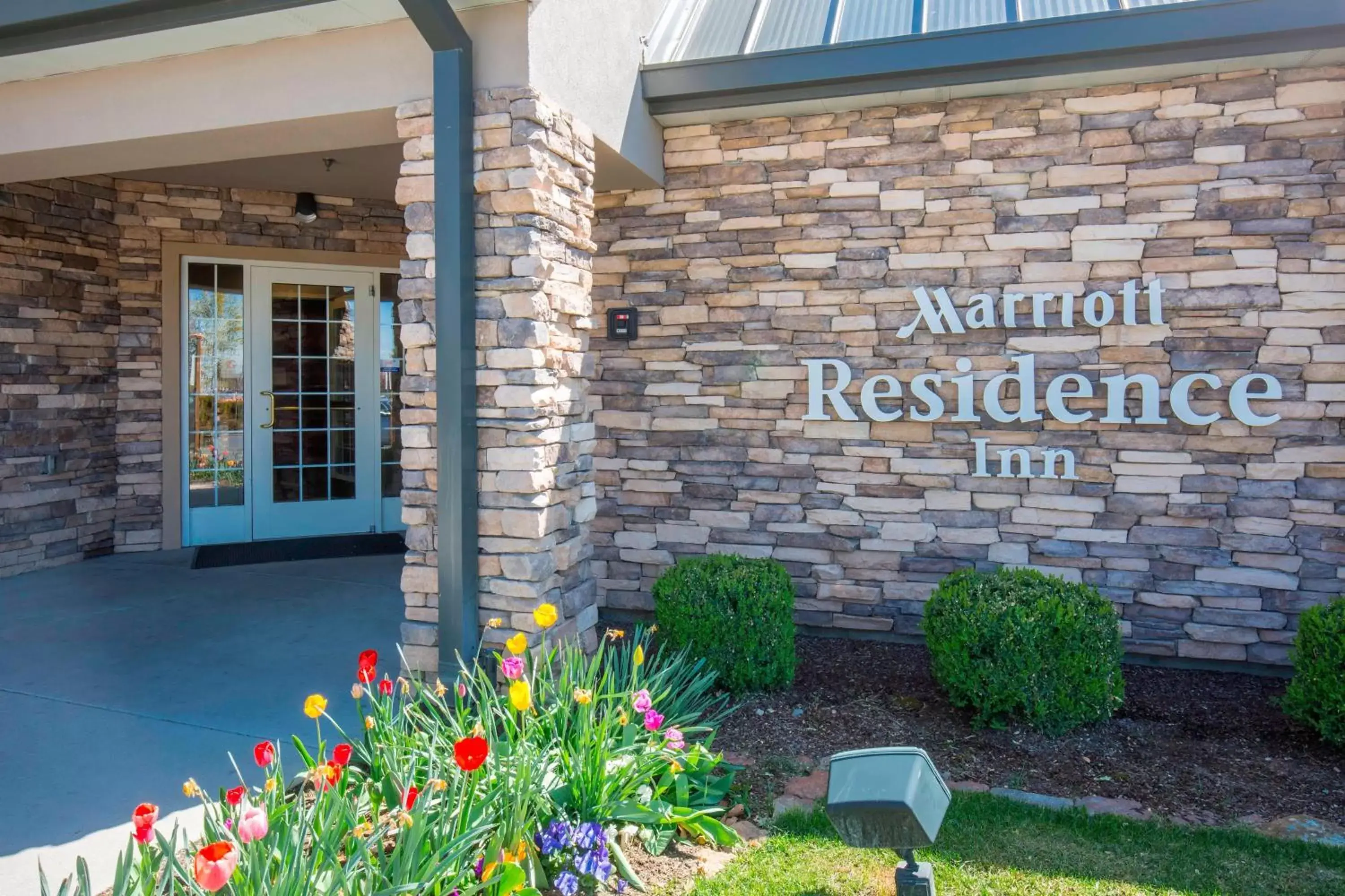 Property building in Residence Inn Boise West