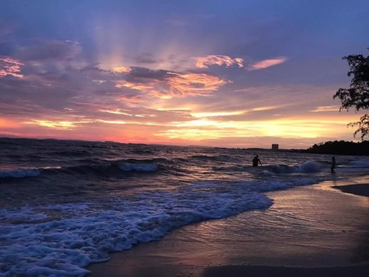 Beach, Sunrise/Sunset in Good Time Boutique Hotel