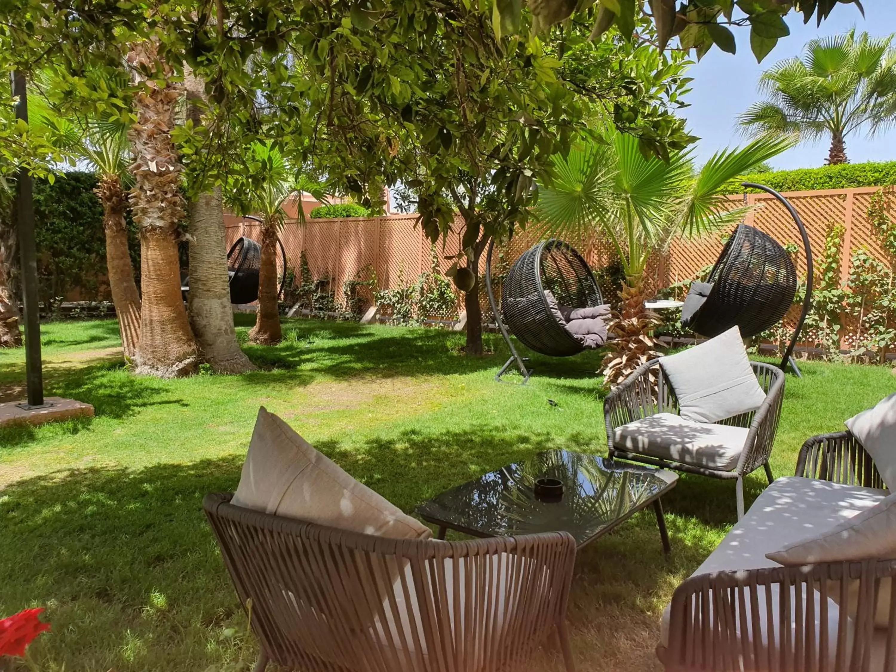 Garden in TUI BLUE Medina Gardens - Adults Only - All Inclusive