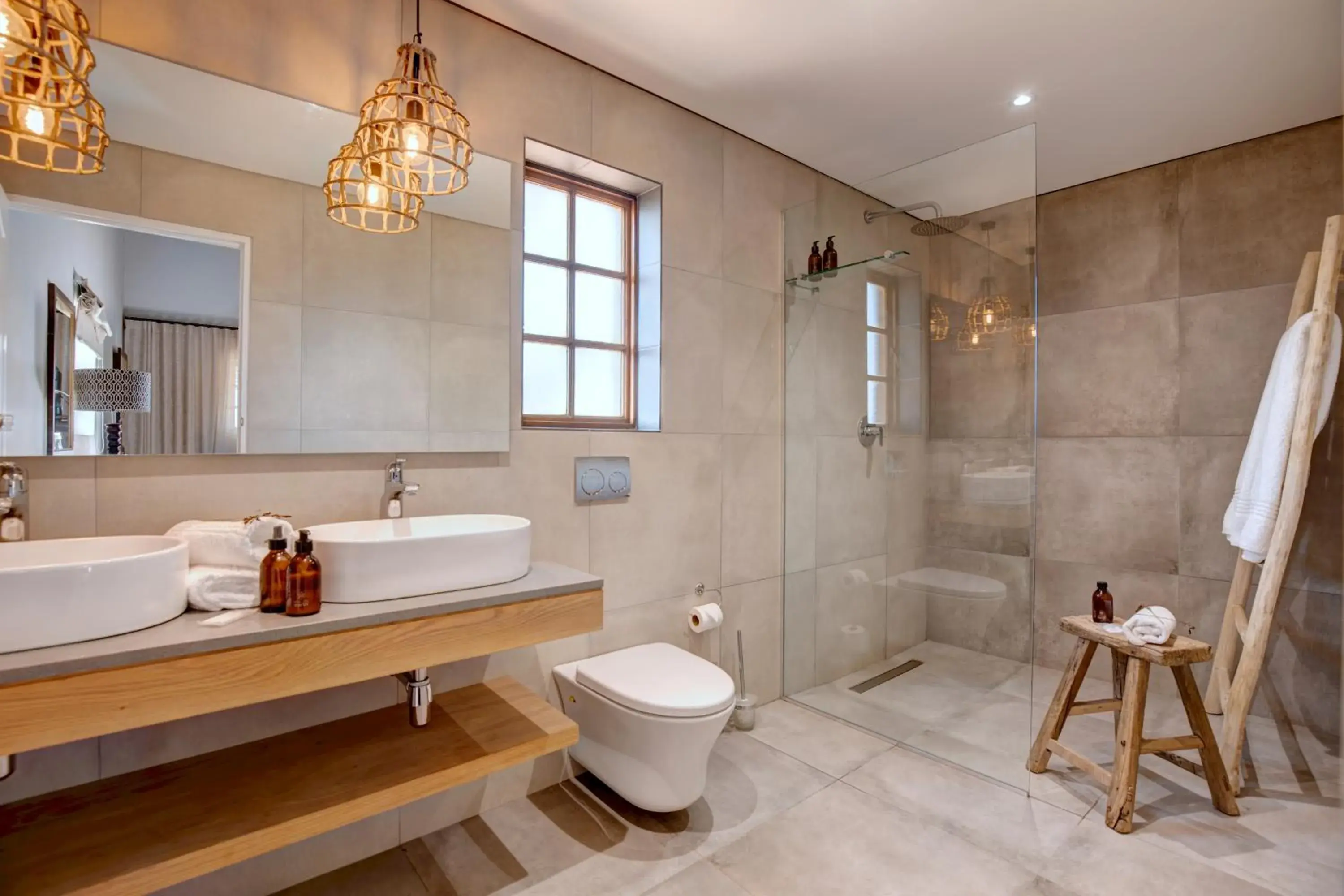 Double Room - single occupancy in Garden Route Game Lodge Double Room - single occupancy in Garden Route Game Lodge