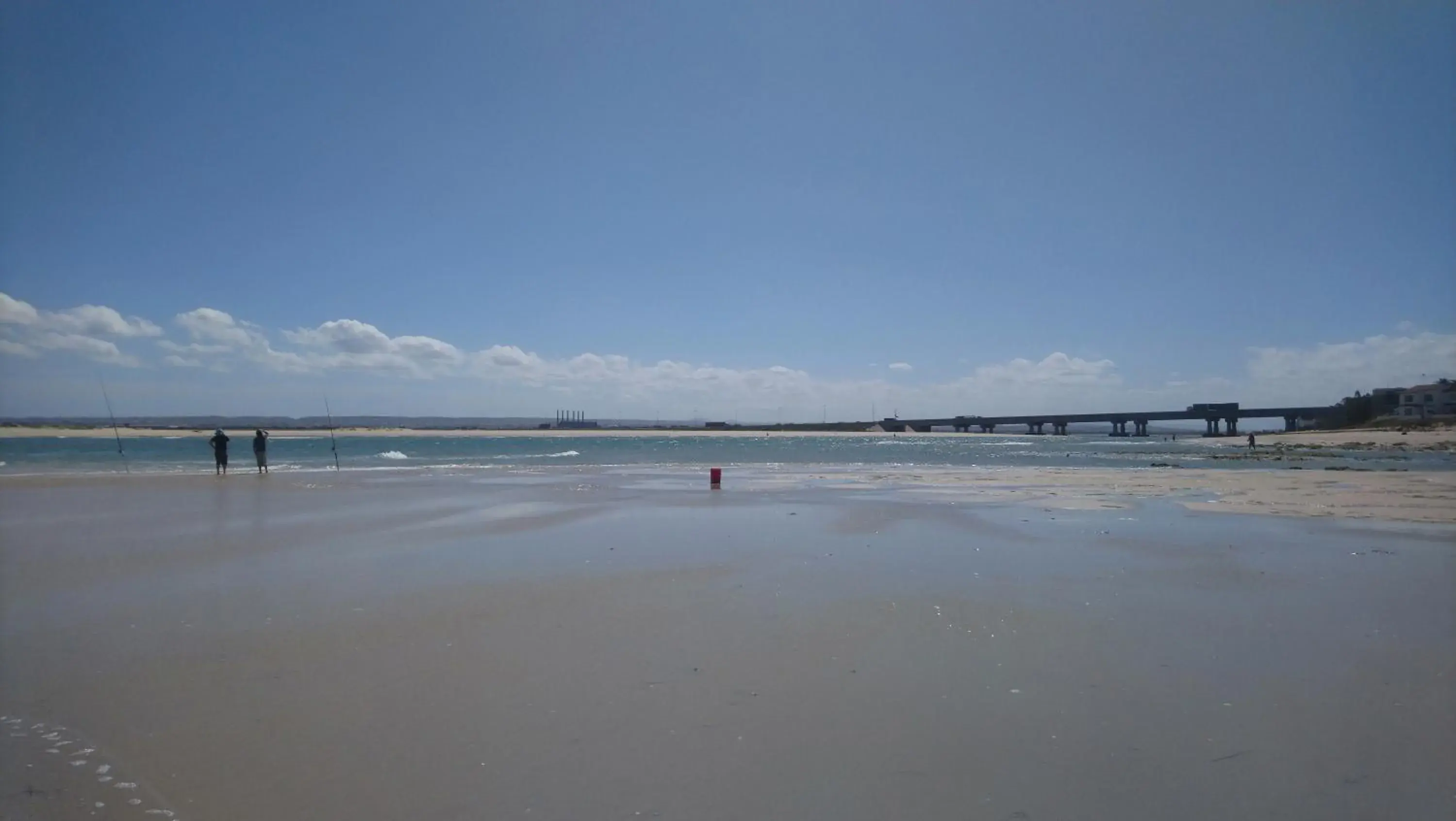 Beach in Nautilus Guesthouse