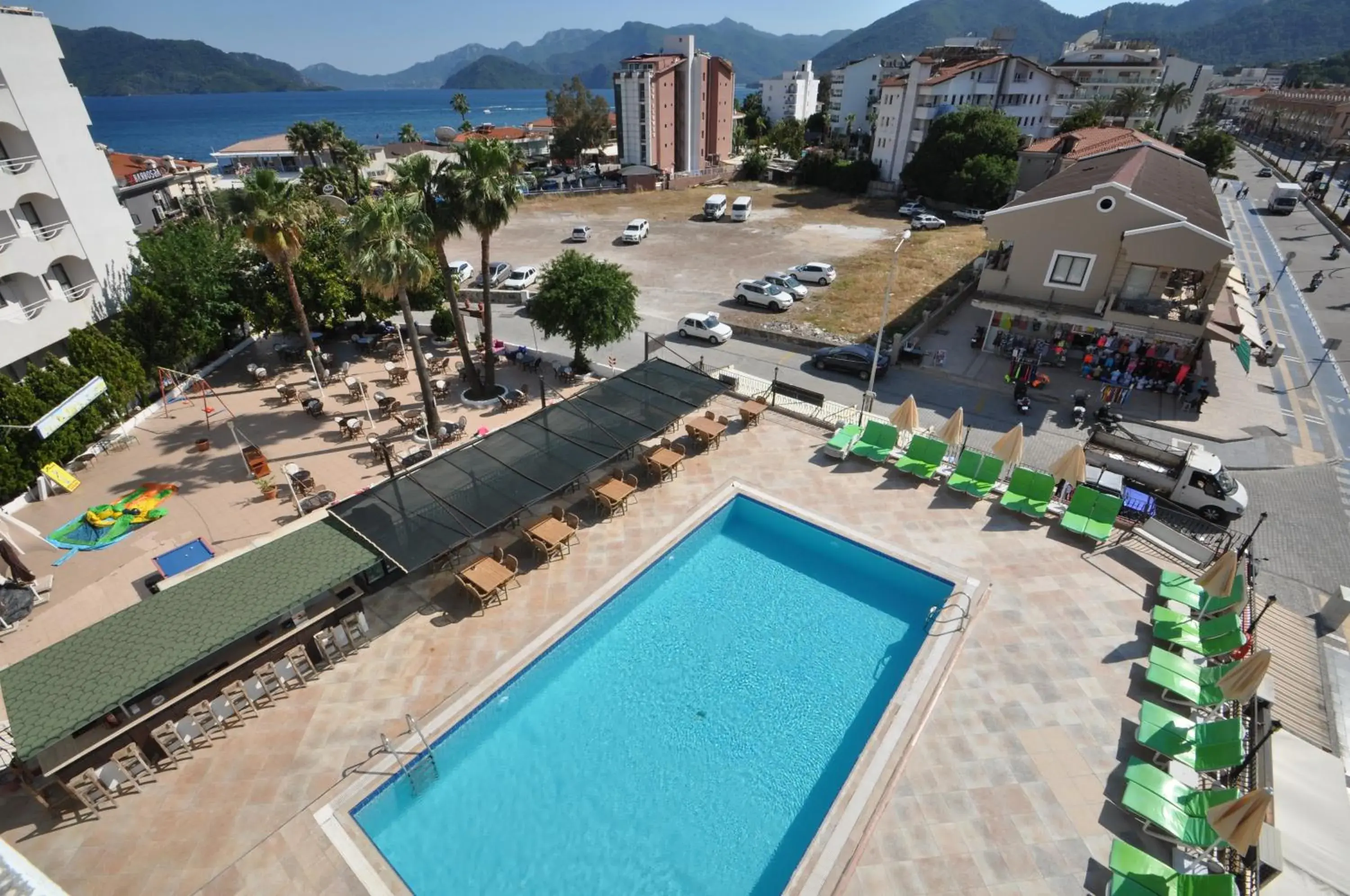 Other, Pool View in Reis Maris Hotel
