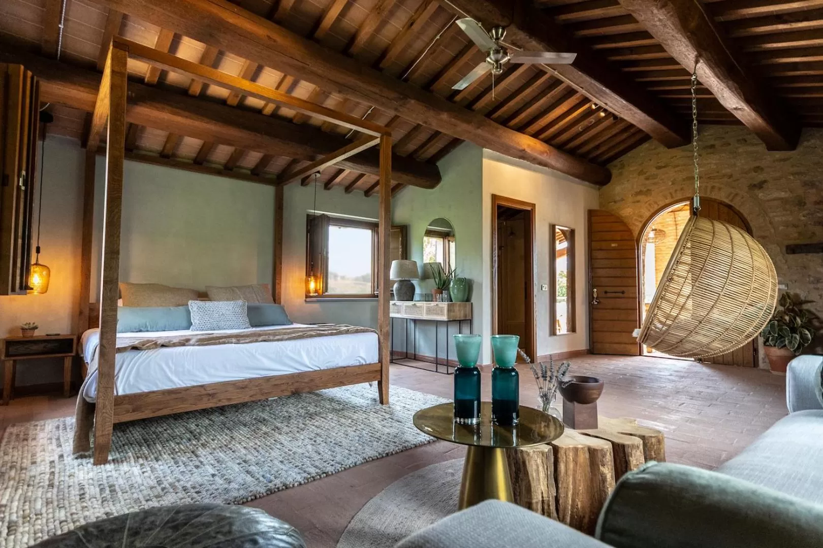 Bed in Borgo Castello Panicaglia