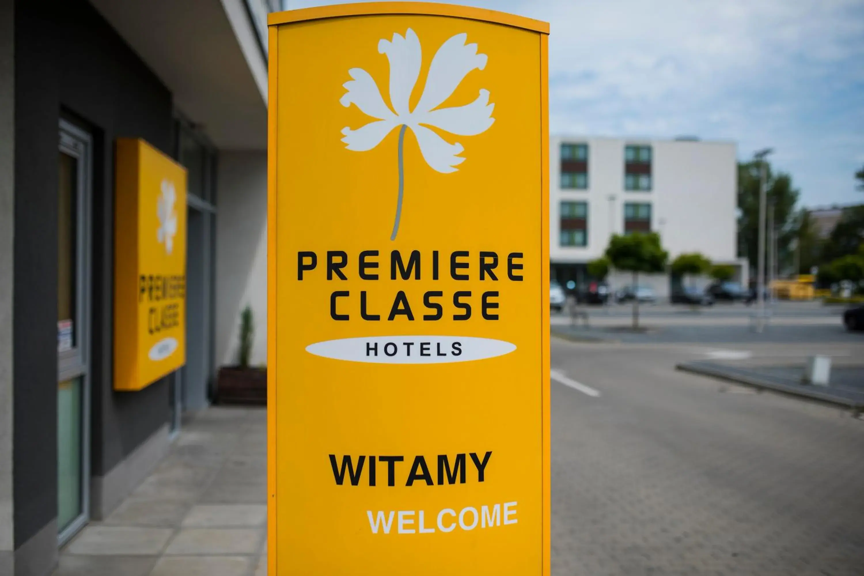 Property logo or sign, Property Logo/Sign in Premiere Classe Wroclaw Centrum Hotel