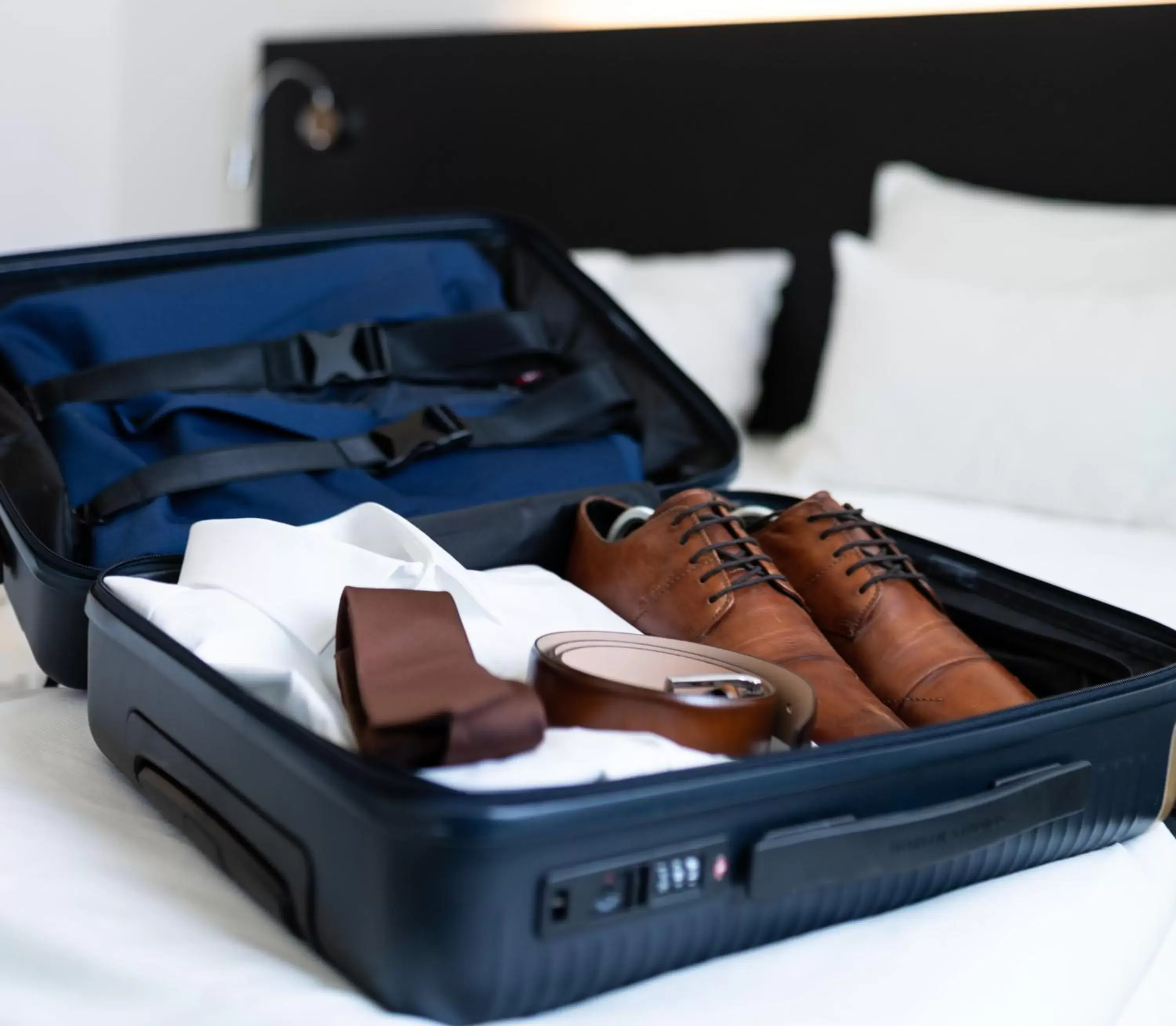 Economy Single Room in Rainers Hotel Vienna Economy Single Room in Rainers Hotel Vienna