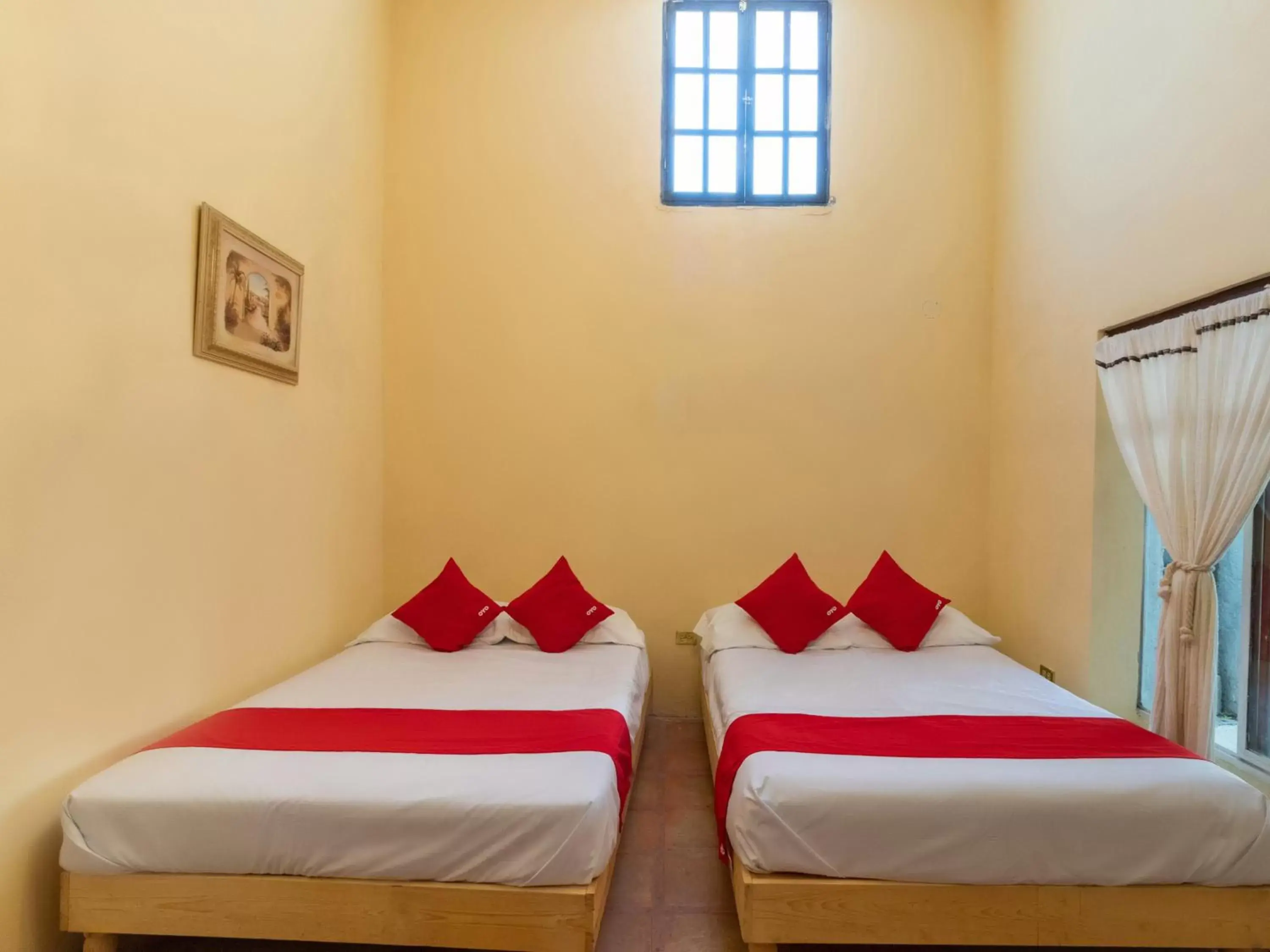 Family Room in Hacienda Del Angel Family Room in Hacienda Del Angel