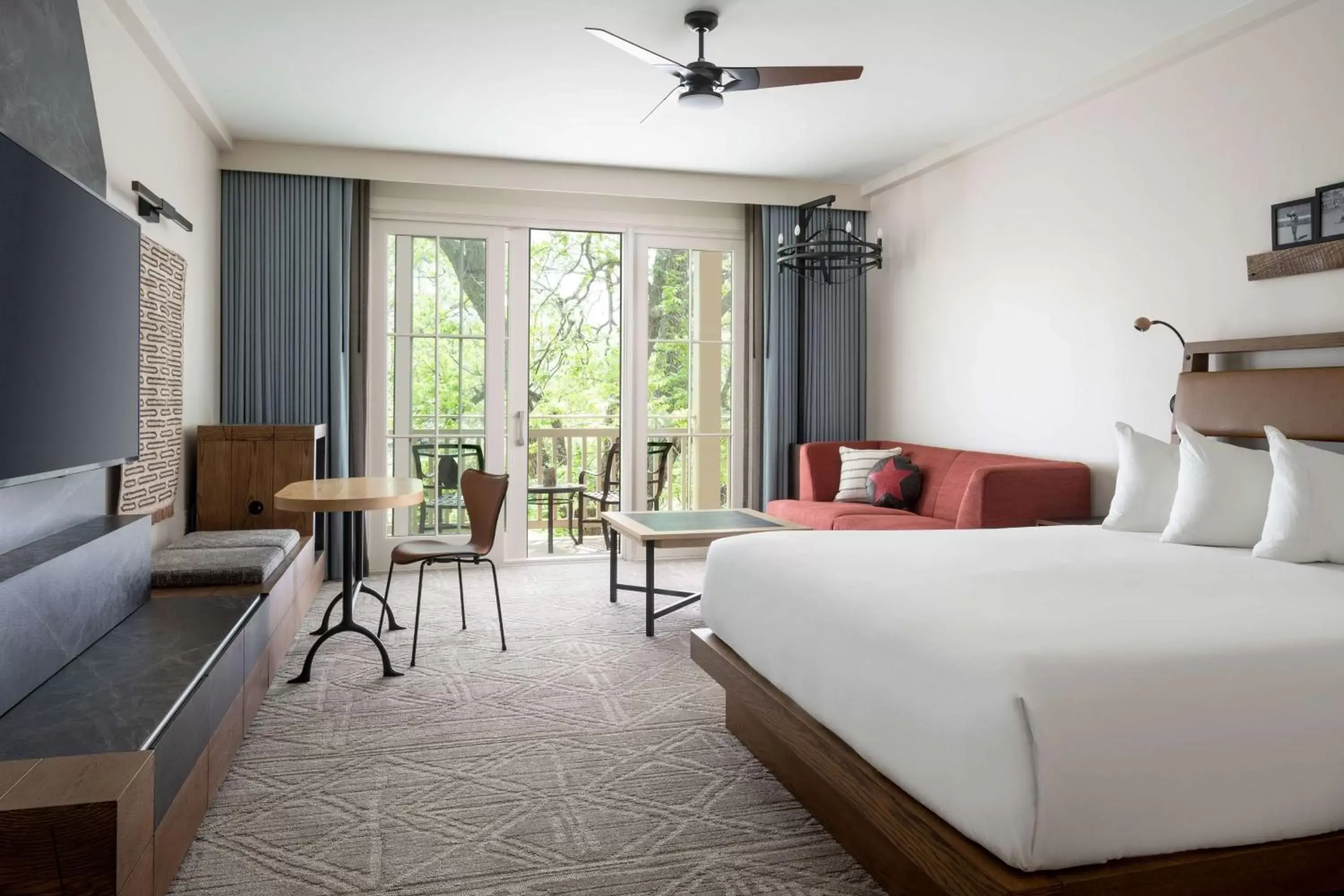 VIP Suite in Hyatt Regency Lost Pines Resort and Spa