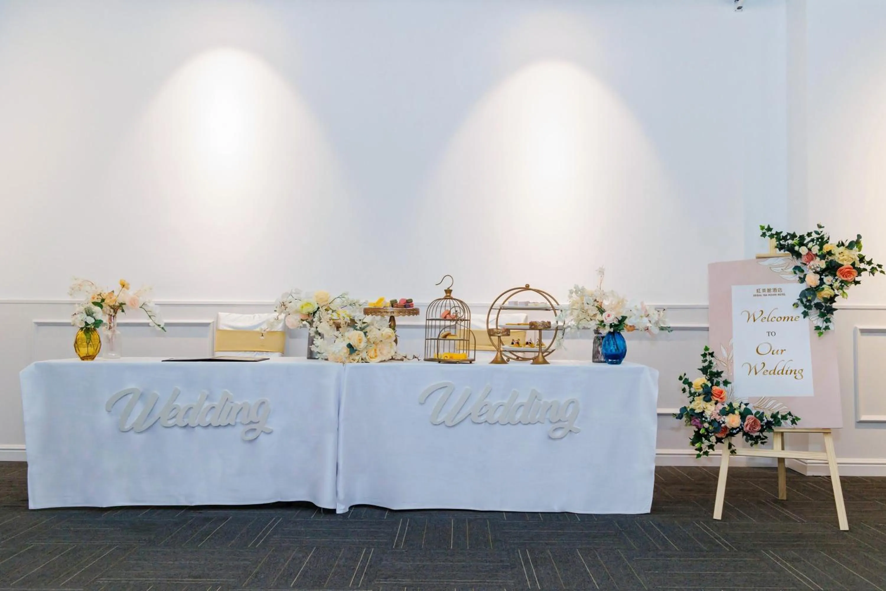 Meeting/conference room in Bridal Tea House Hotel