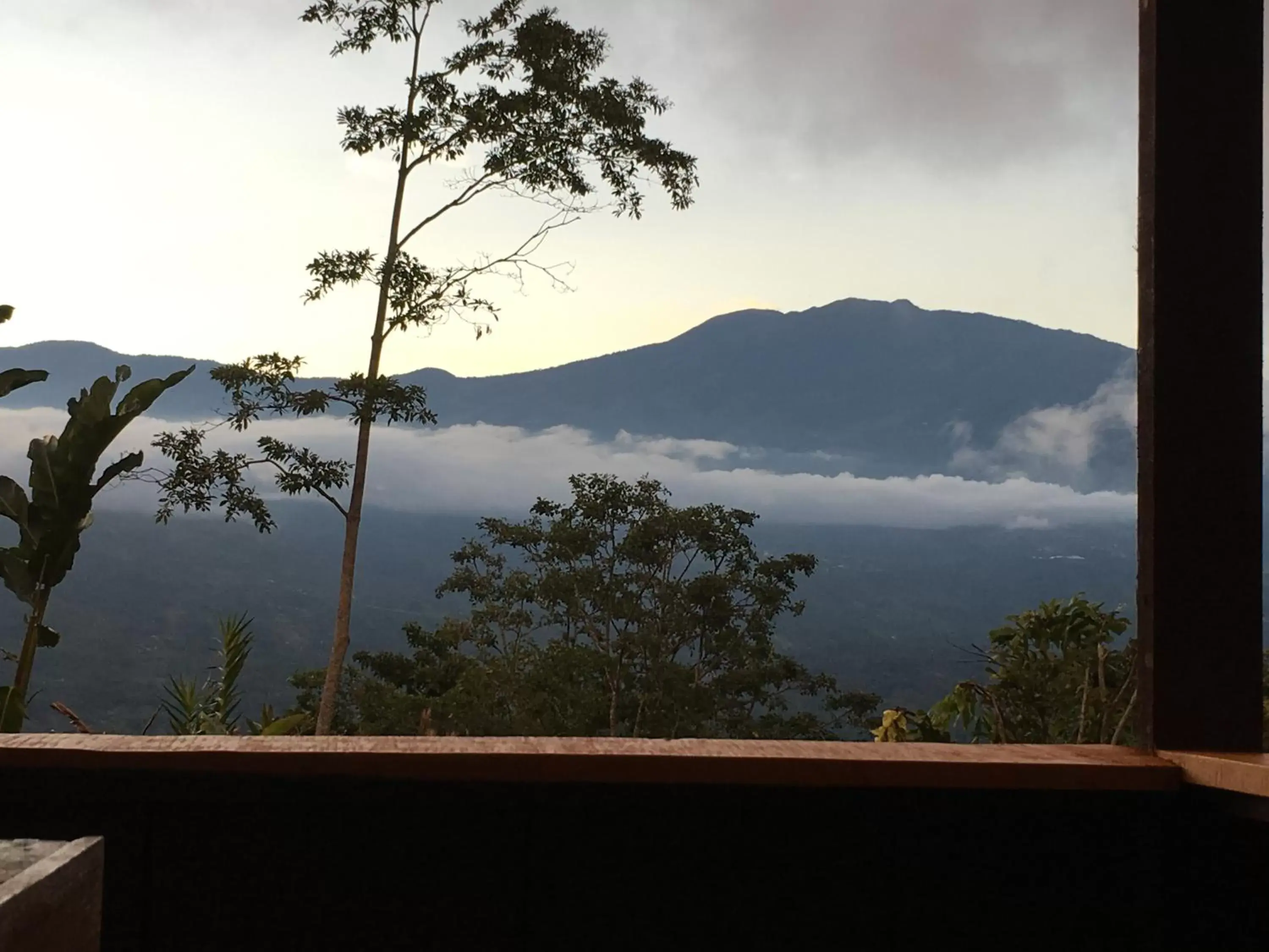 Mountain View in Bella Vista Ranch Ecolodge