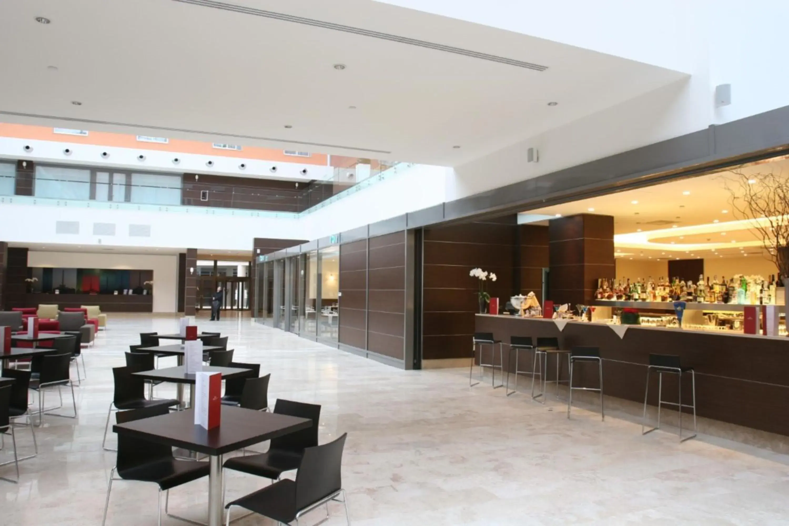 Lobby or reception, Restaurant/Places to Eat in Plaza Caserta