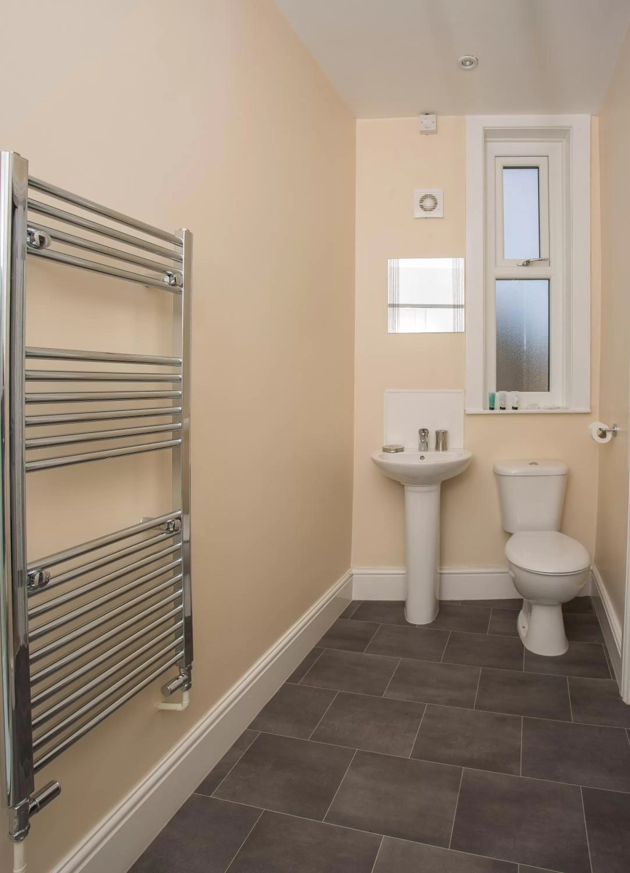 Bathroom in The Albert