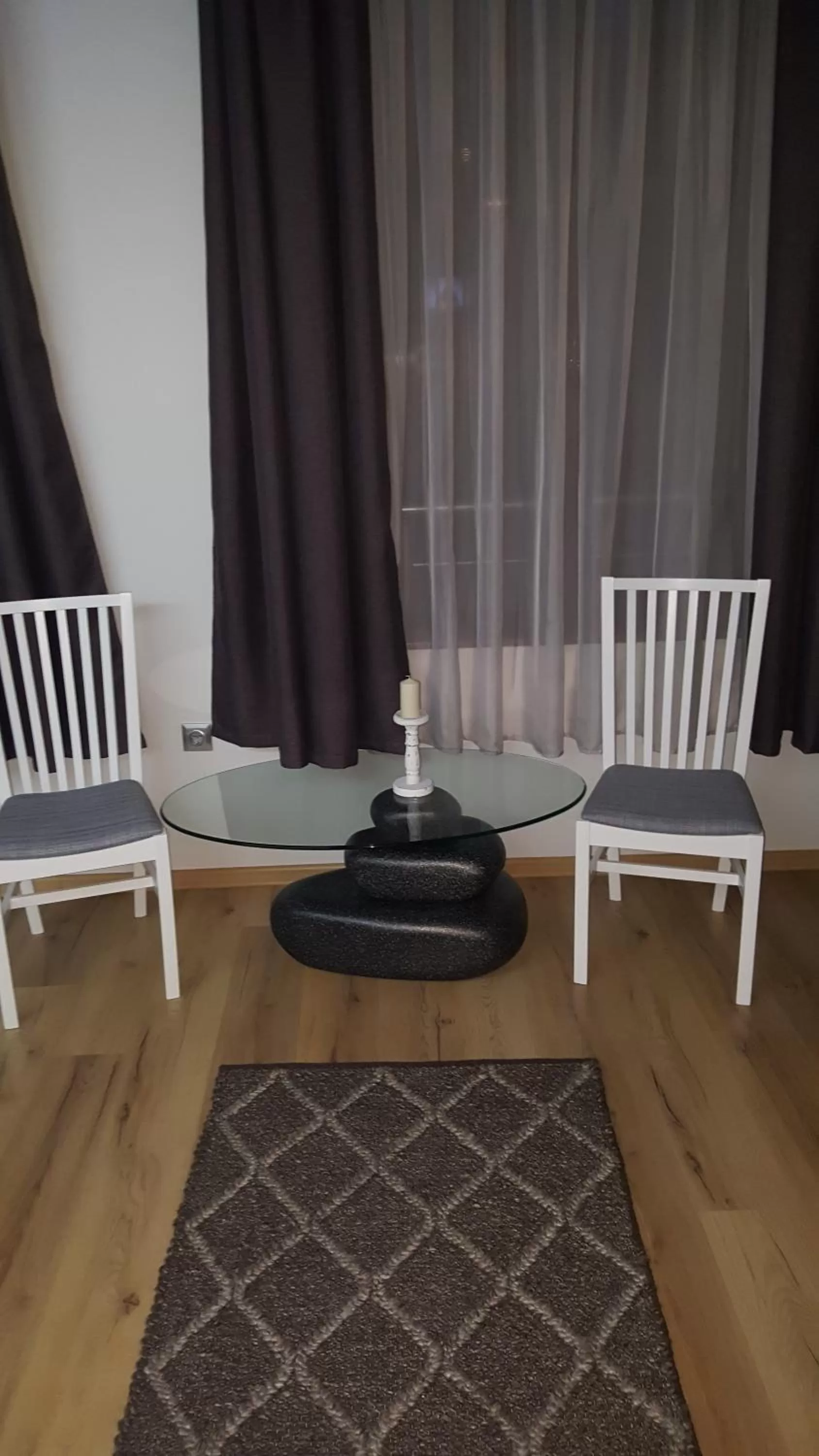 Coffee/tea facilities in Hotel Africa