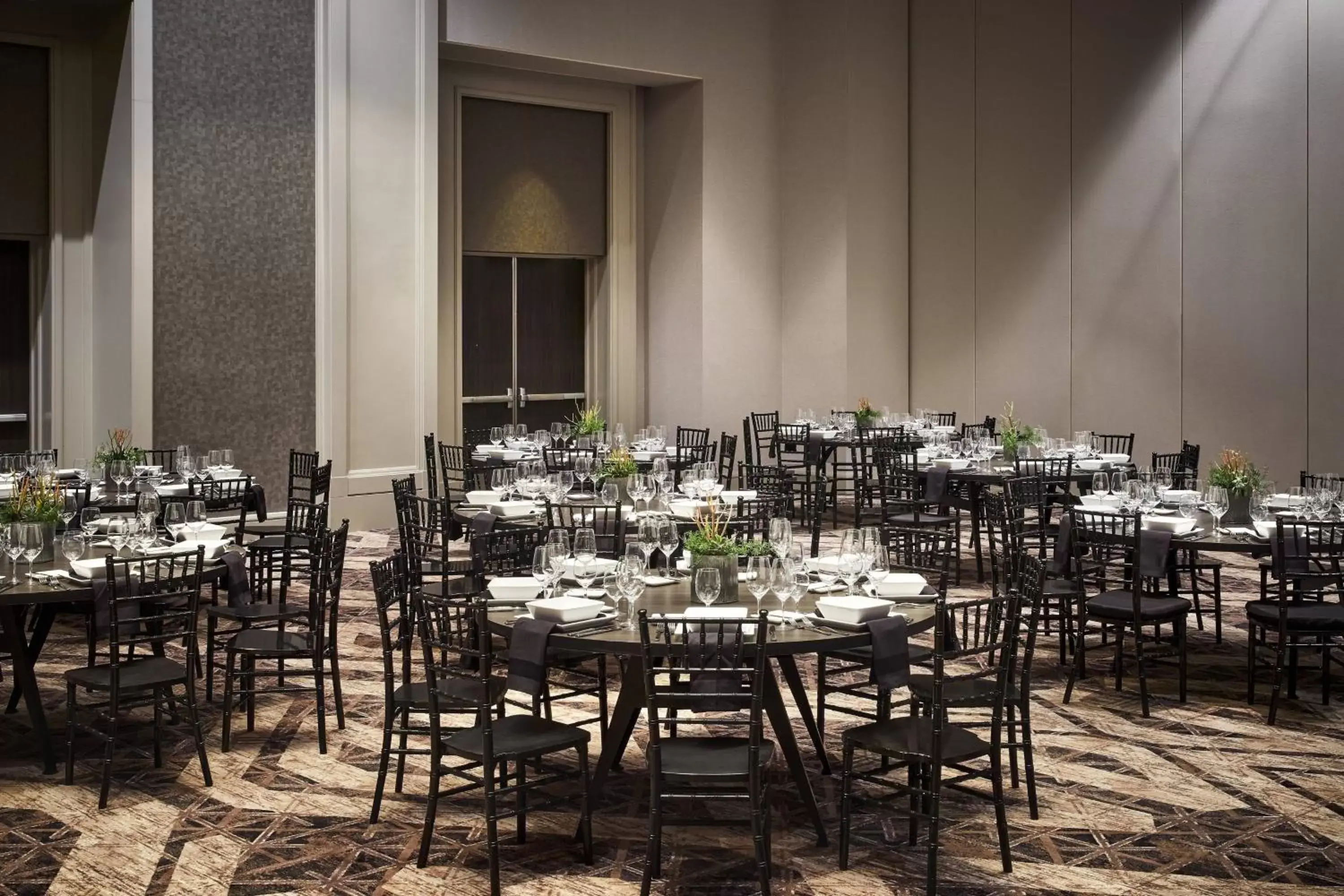 Meeting/conference room, Restaurant/Places to Eat in San Antonio Marriott Rivercenter on the River Walk