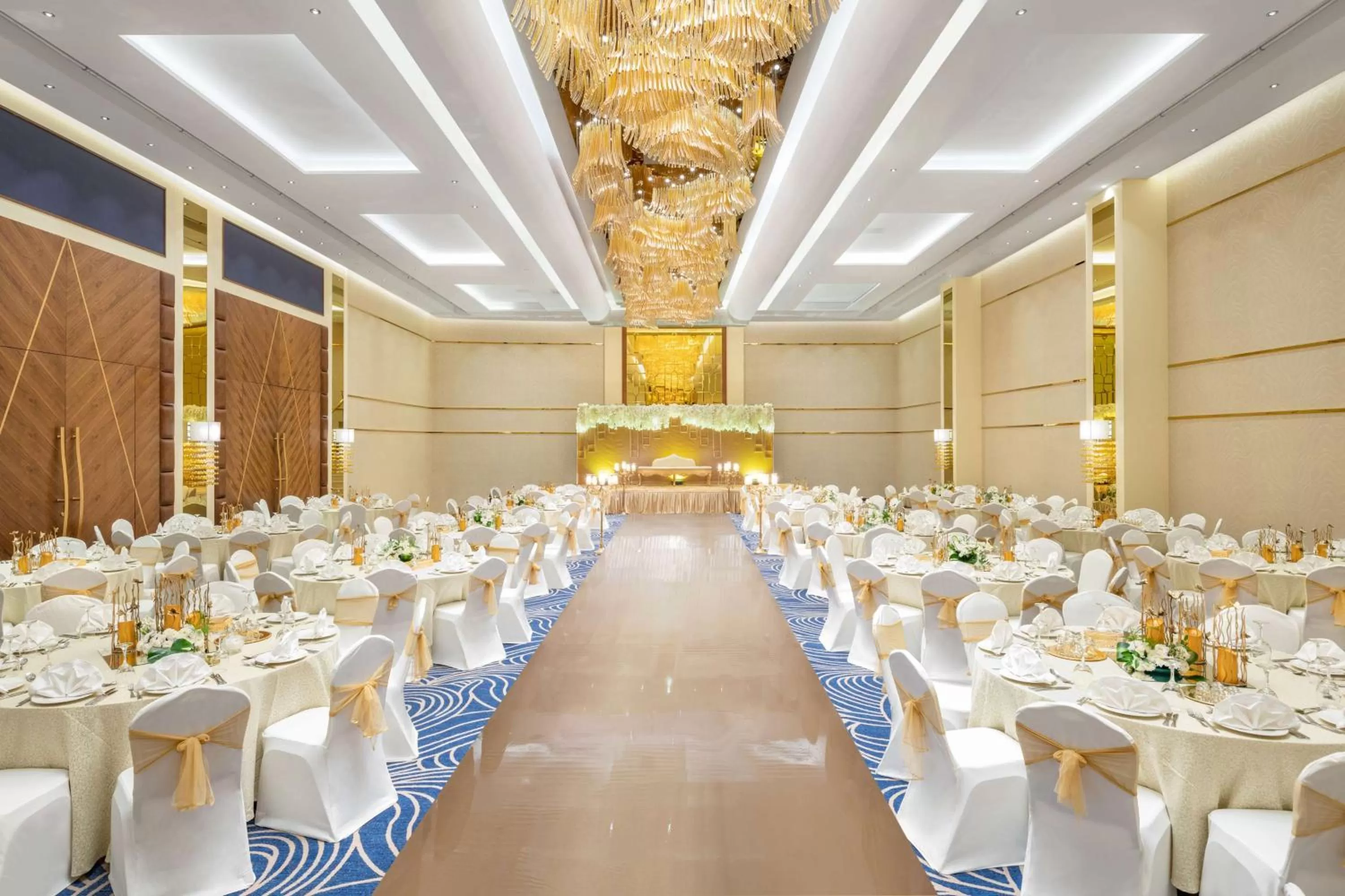 Meeting/conference room in Radisson Blu Hotel, Jeddah Al Salam