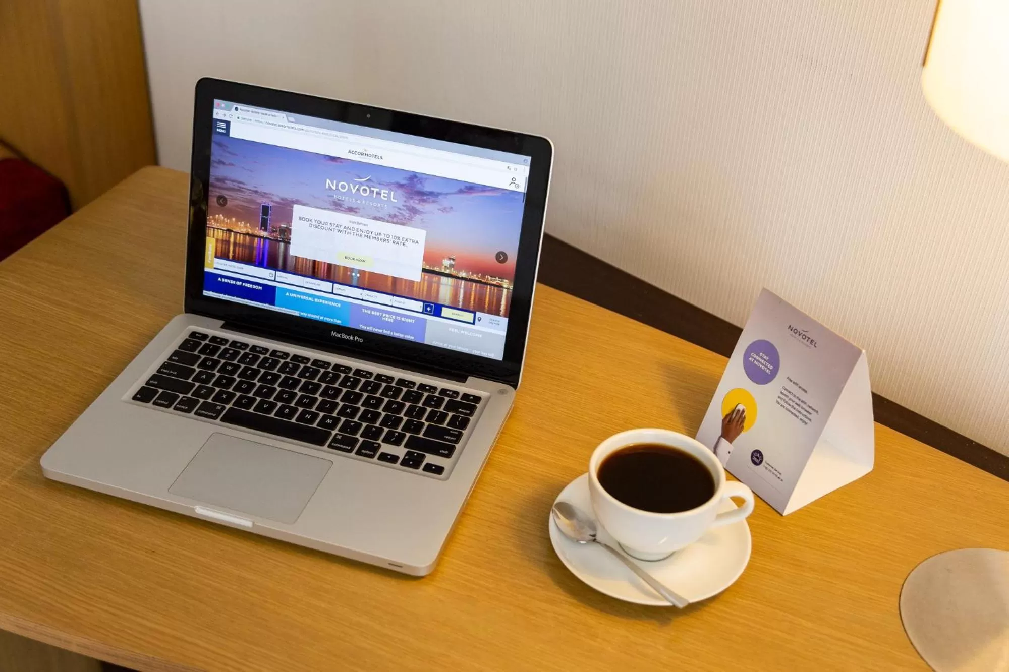 Coffee/tea facilities in Novotel Trabzon