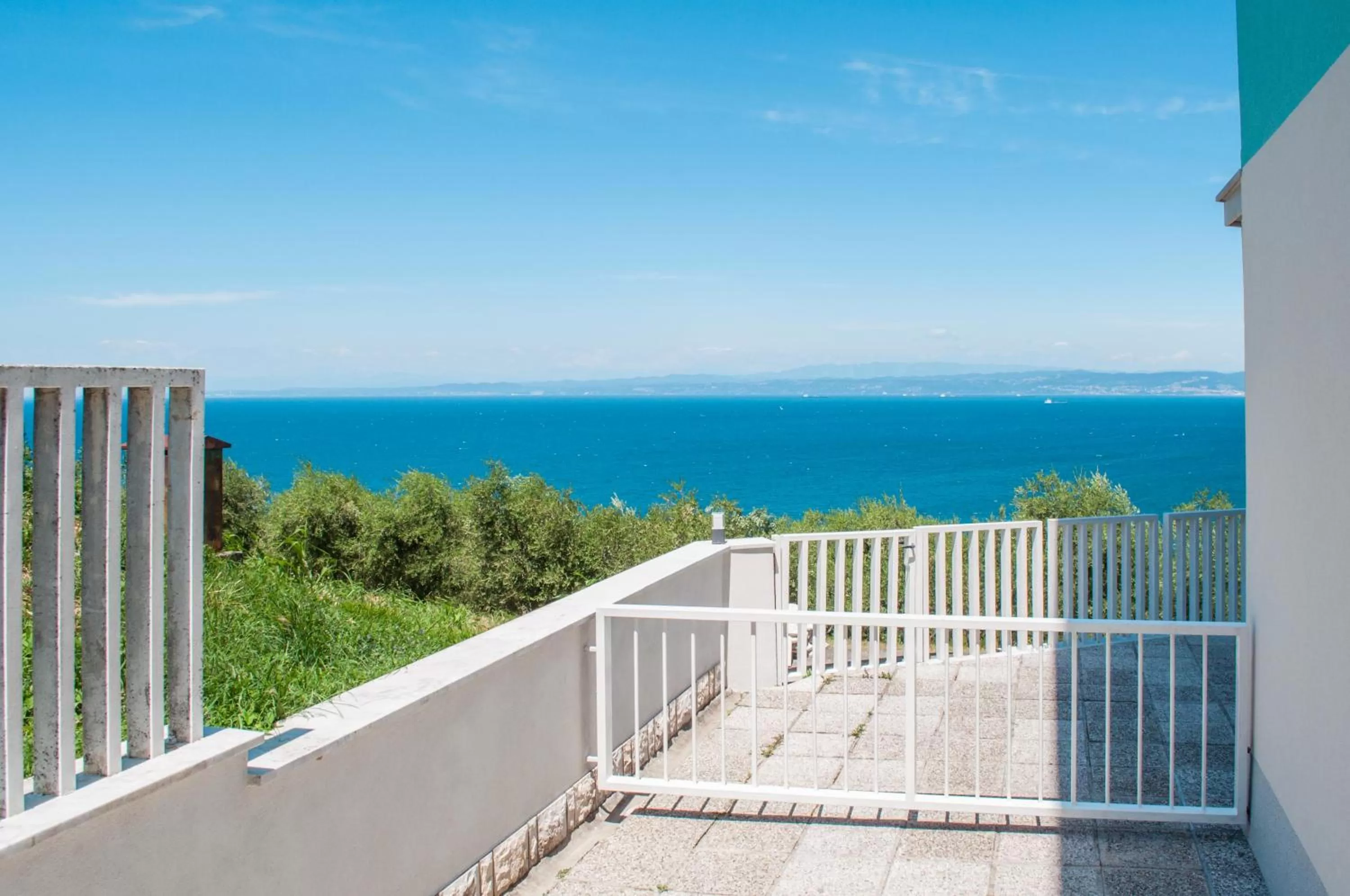 Balcony/Terrace in Belvedere Resort Hotels
