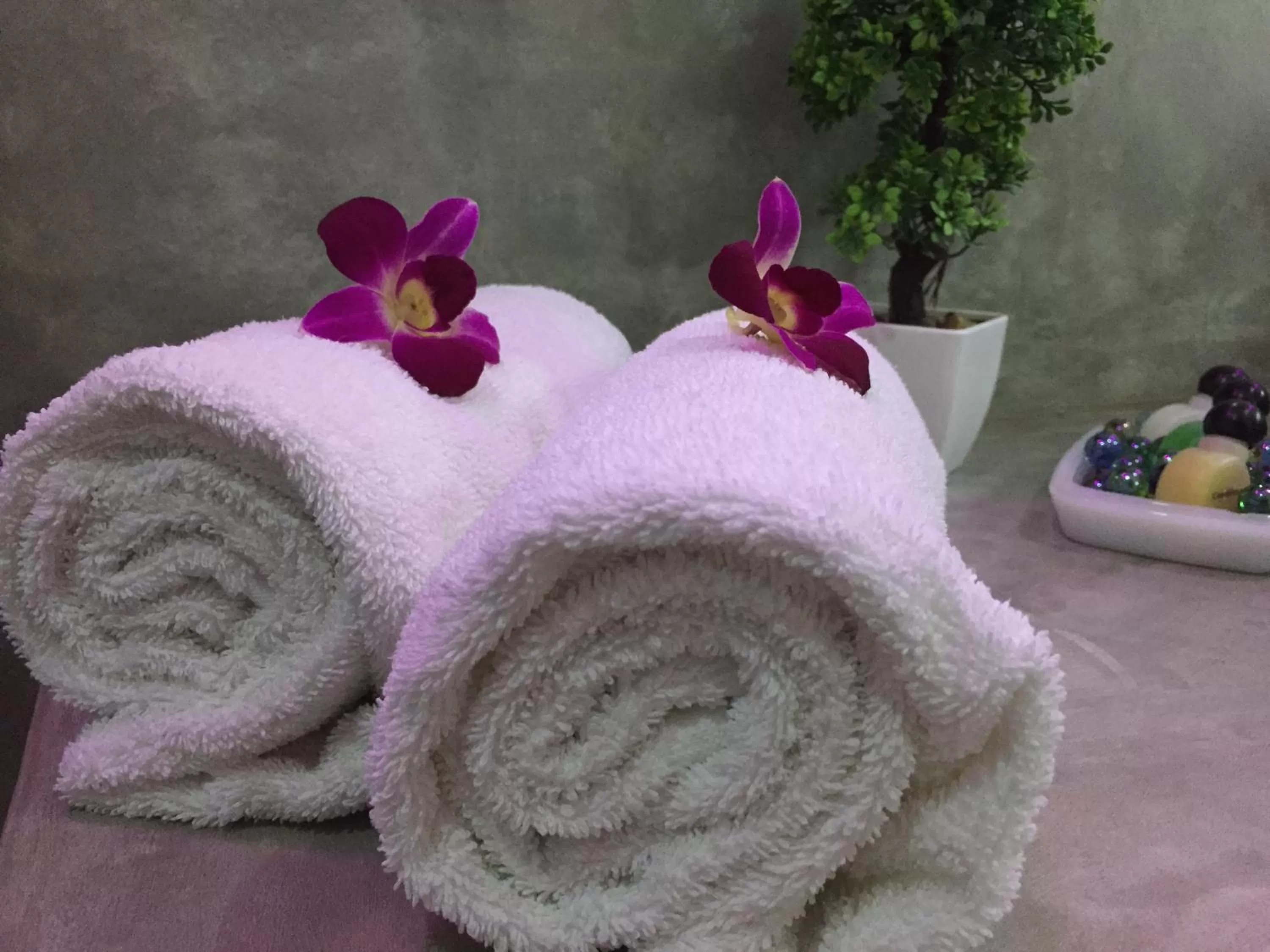 Bathroom in Villa Dominikku