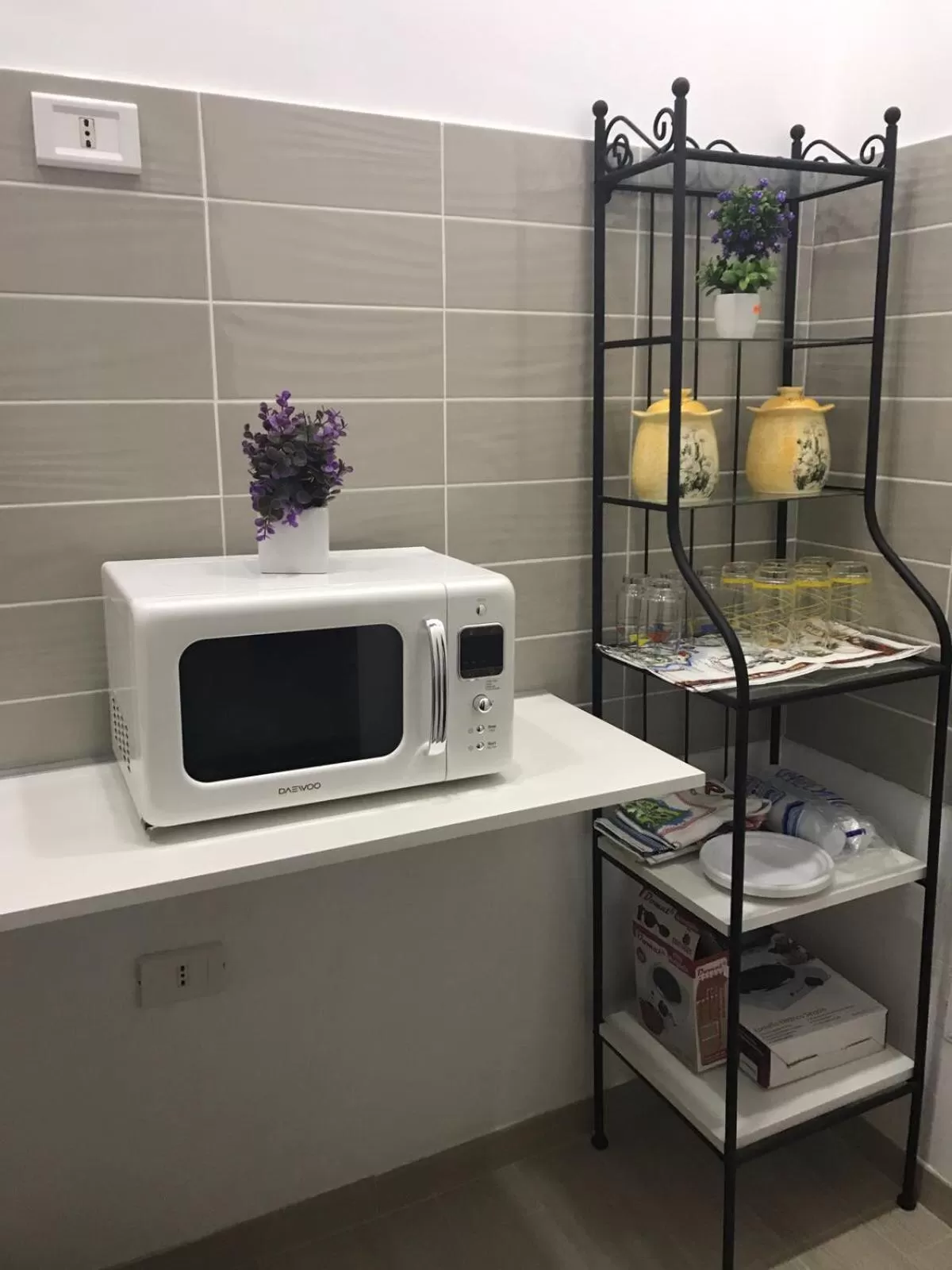 Kitchen/Kitchenette in Decumani Prestige