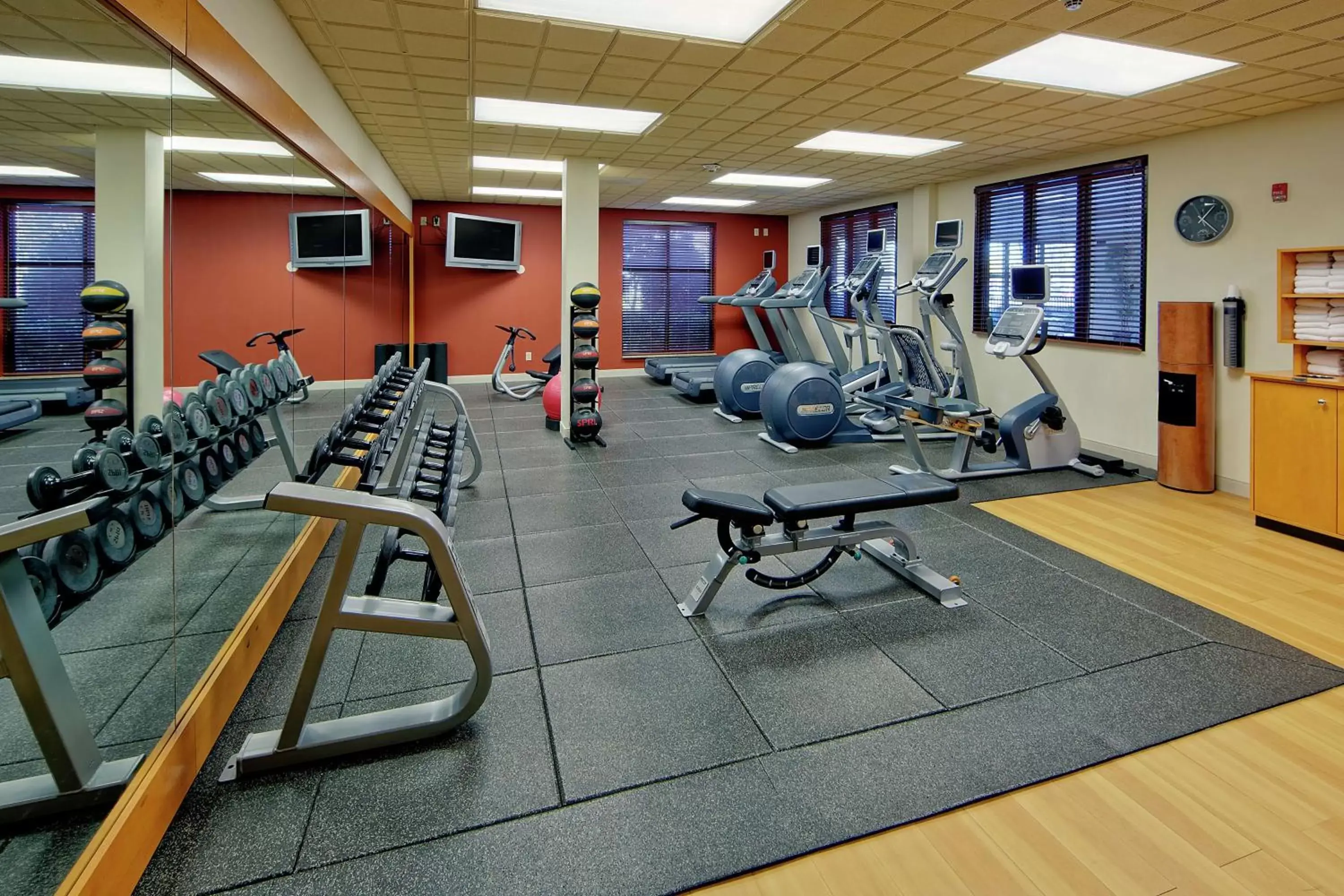 Fitness centre/facilities, Fitness Center/Facilities in Hilton Garden Inn Memphis/Southaven