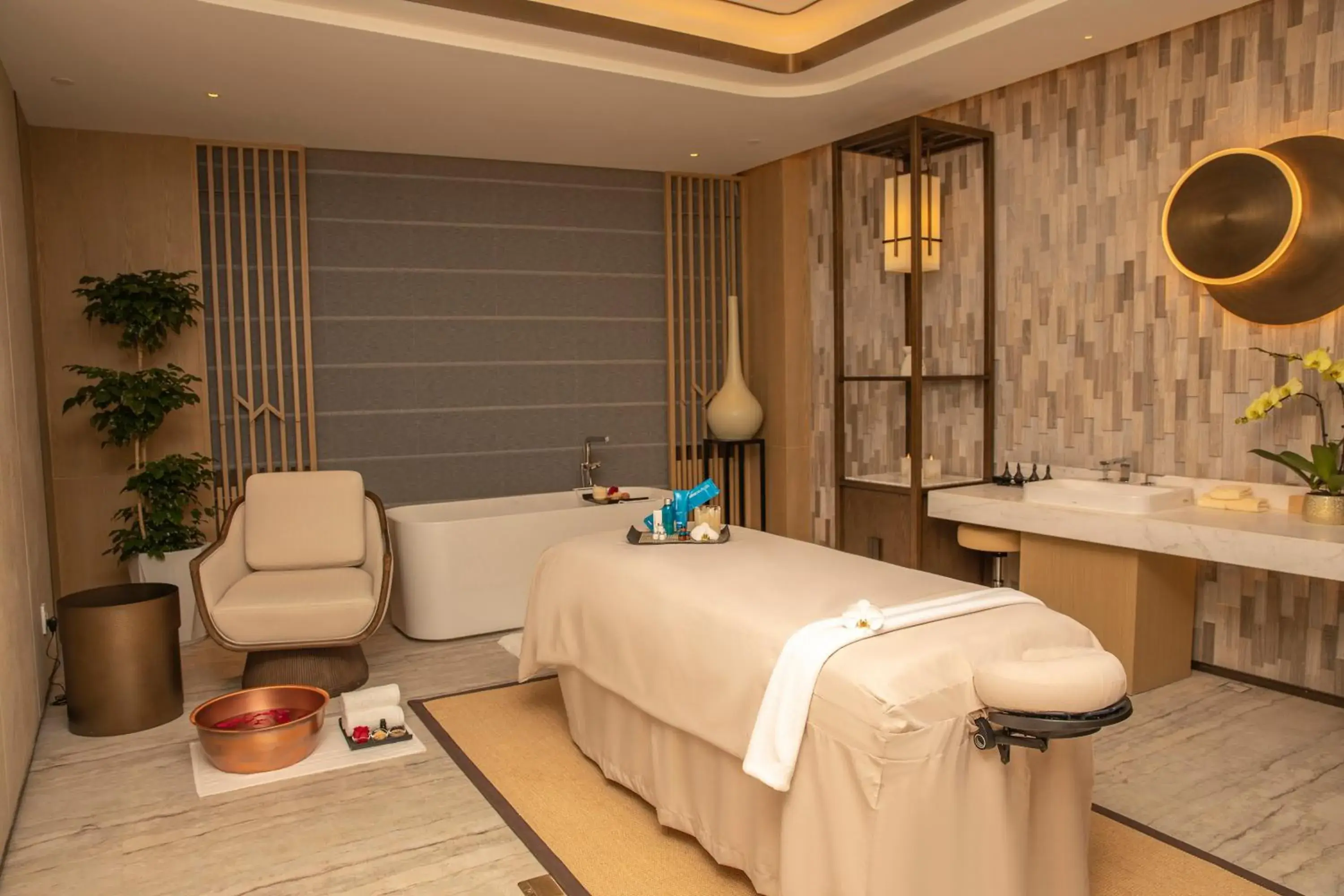 Spa and wellness centre/facilities, Spa/Wellness in Sofitel Haikou