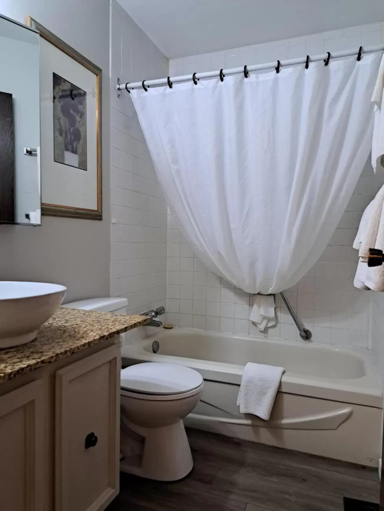 Bath, Bathroom in Richter Pass Beach Resort