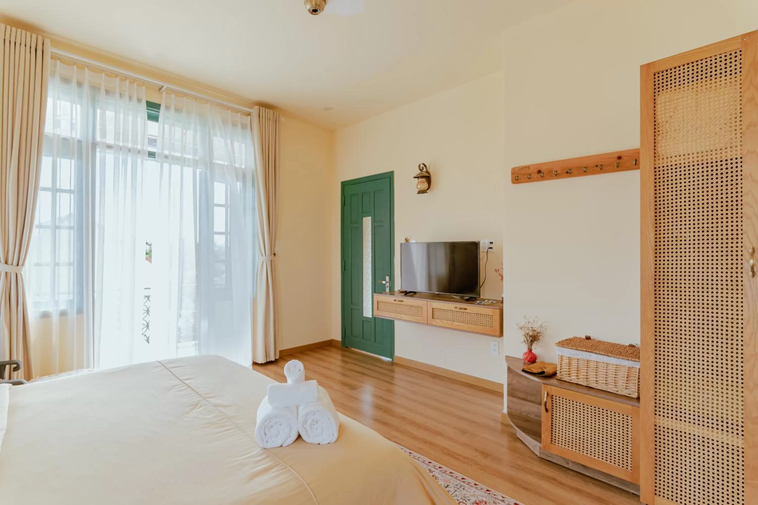 Family Studio in Alsahar Hoi An Boutique Villa