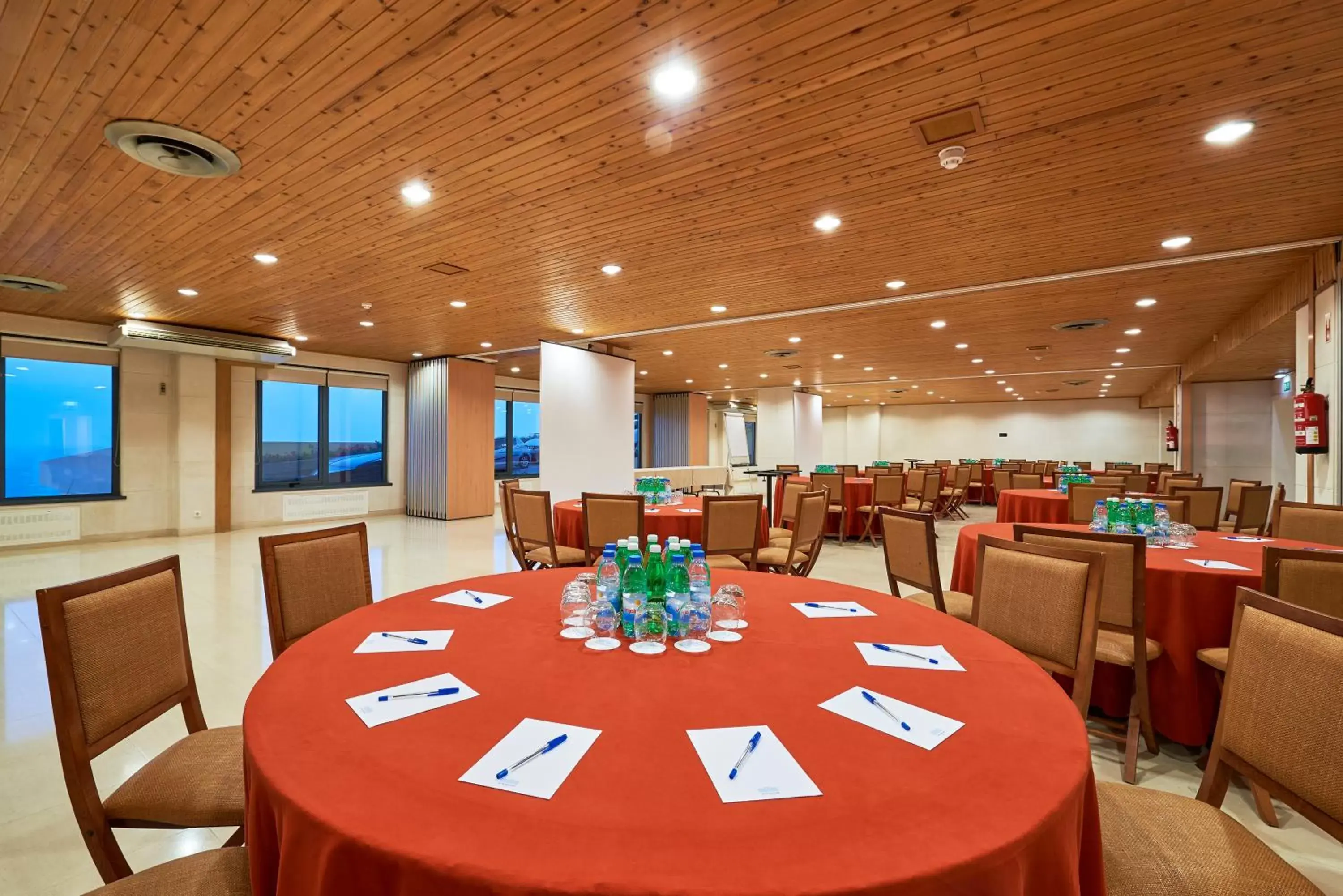 Banquet/Function facilities in Hotel Golf Mar