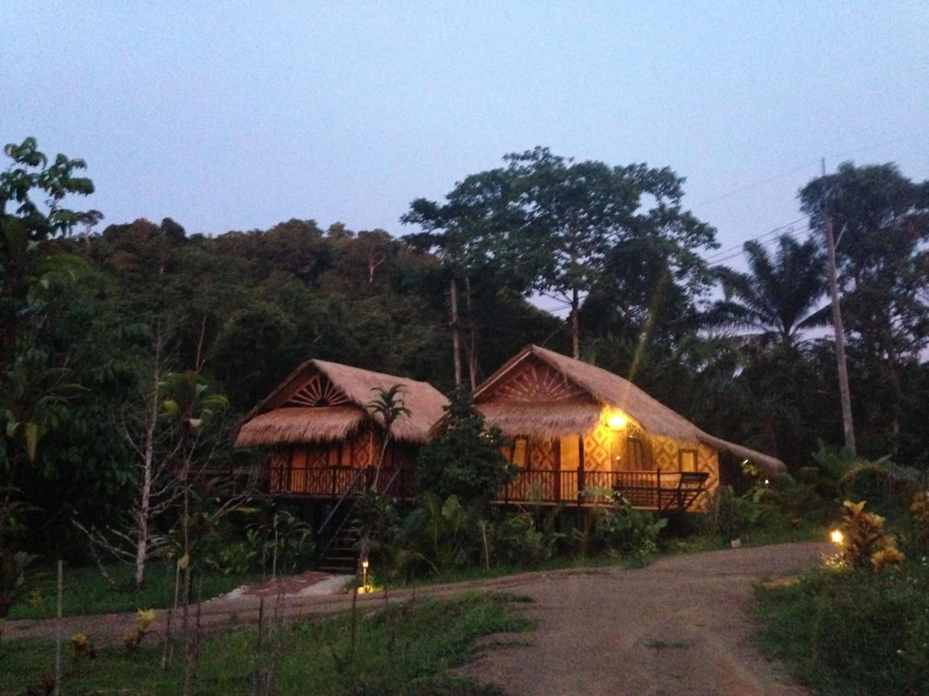 Facade/entrance in Wareerak Hot Spring & Wellness- SHA Extra Plus