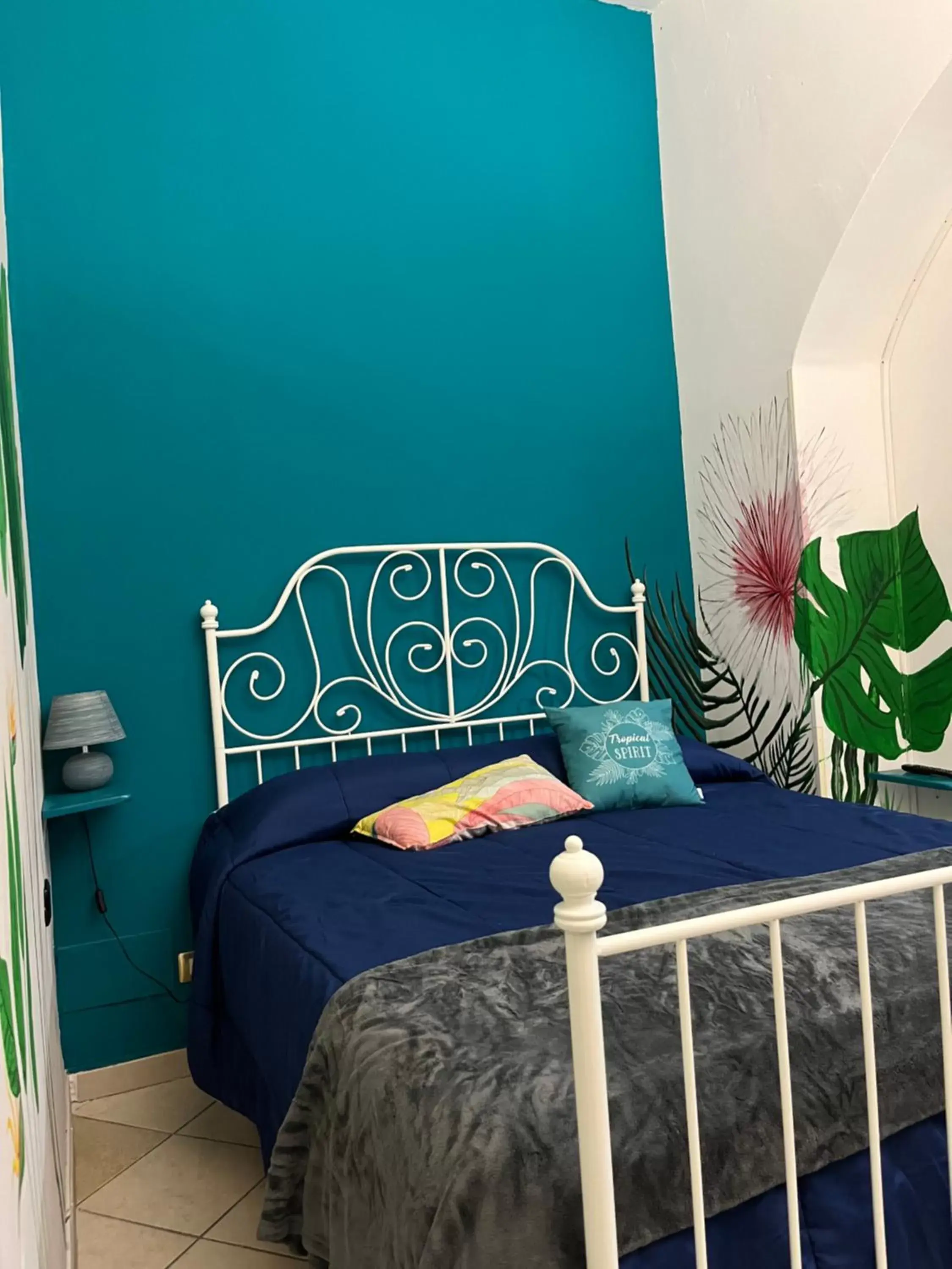 Deluxe Double Room in Dove Si Va Stasera B&B Deluxe Double Room in Dove Si Va Stasera B&B